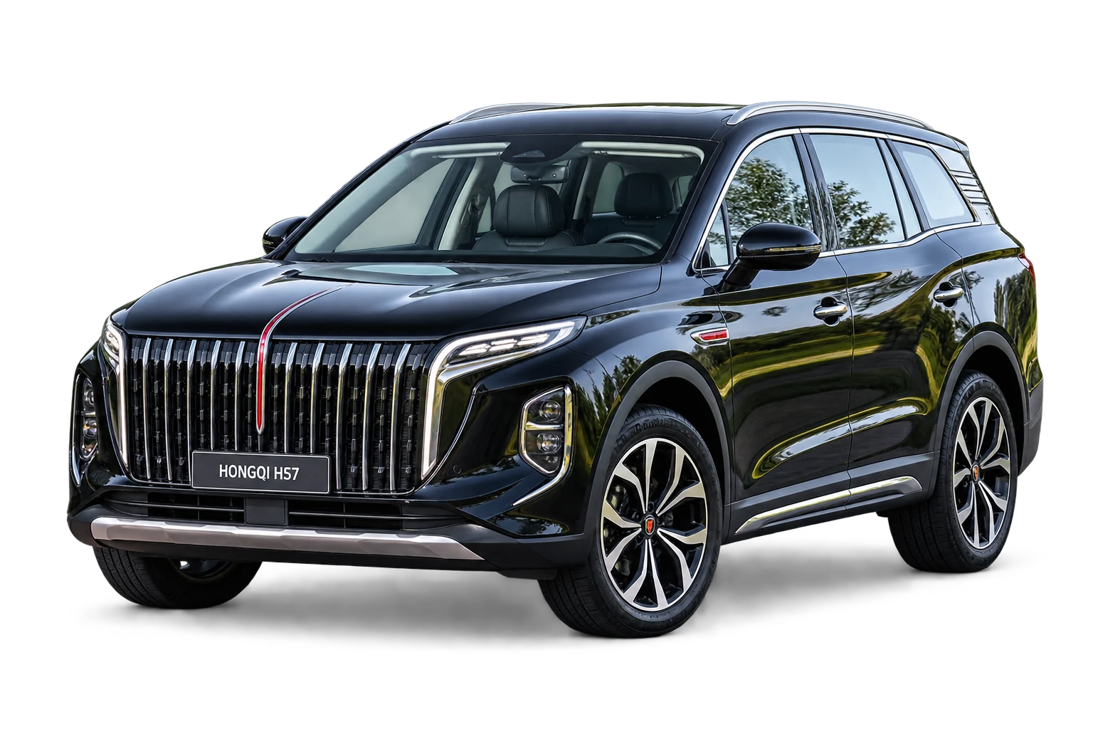 Hongqi Новый HS7