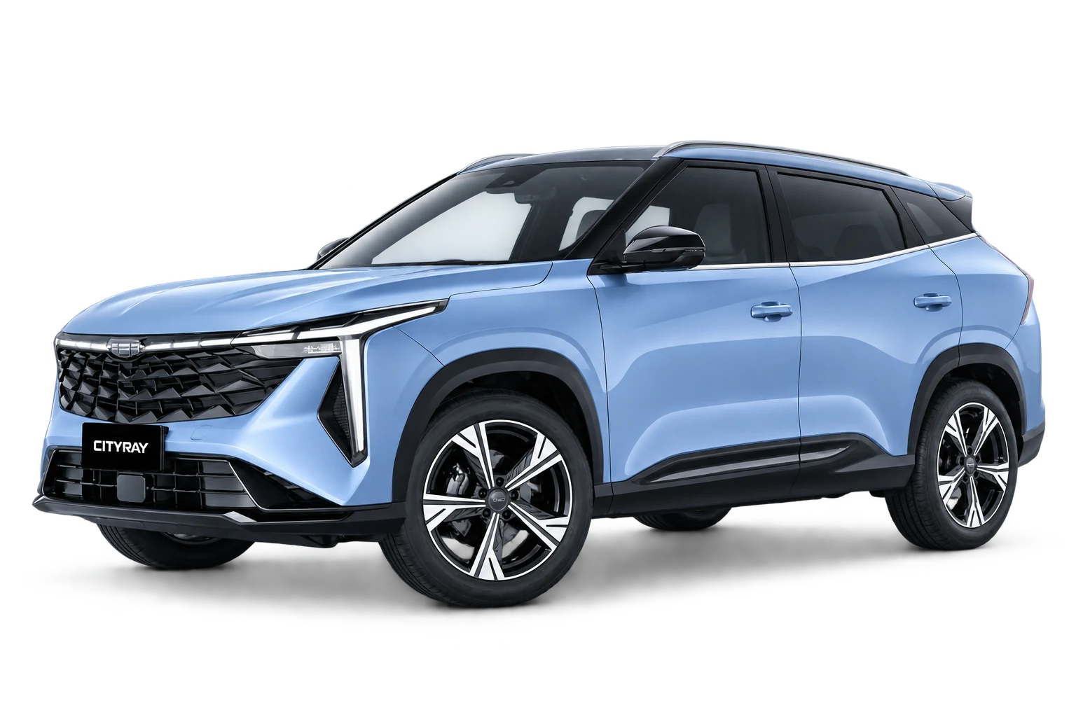 Geely Cityray
