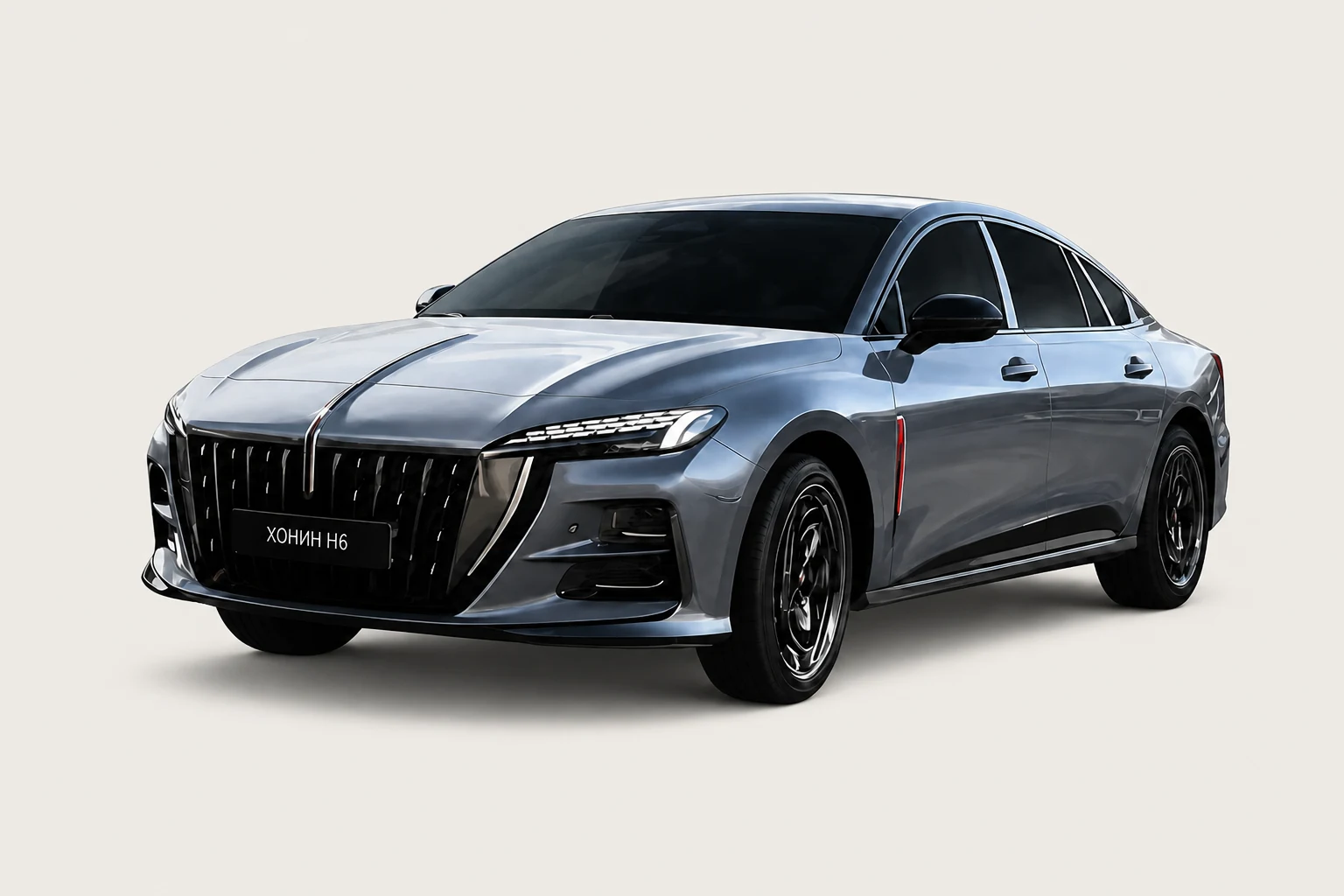 Hongqi Новый H6