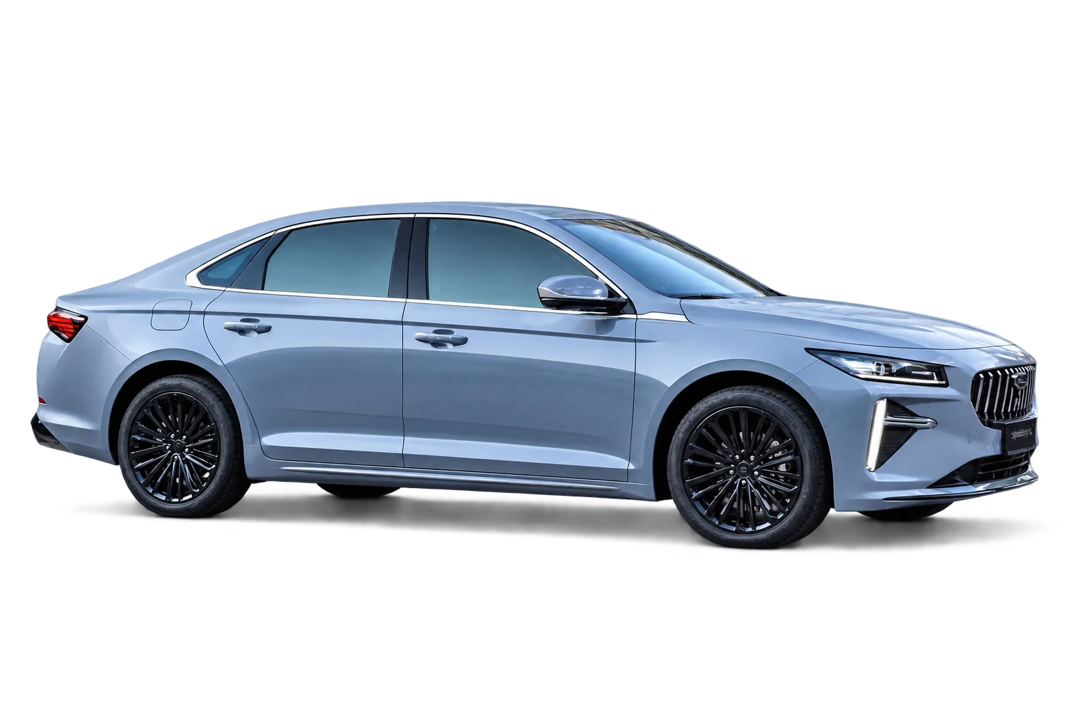 Geely Preface