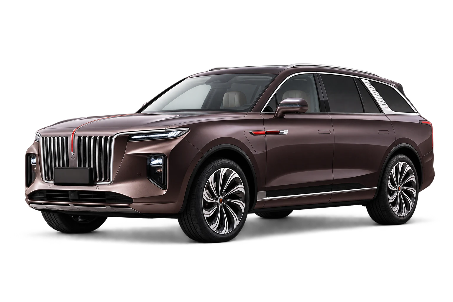 Hongqi E-HS9