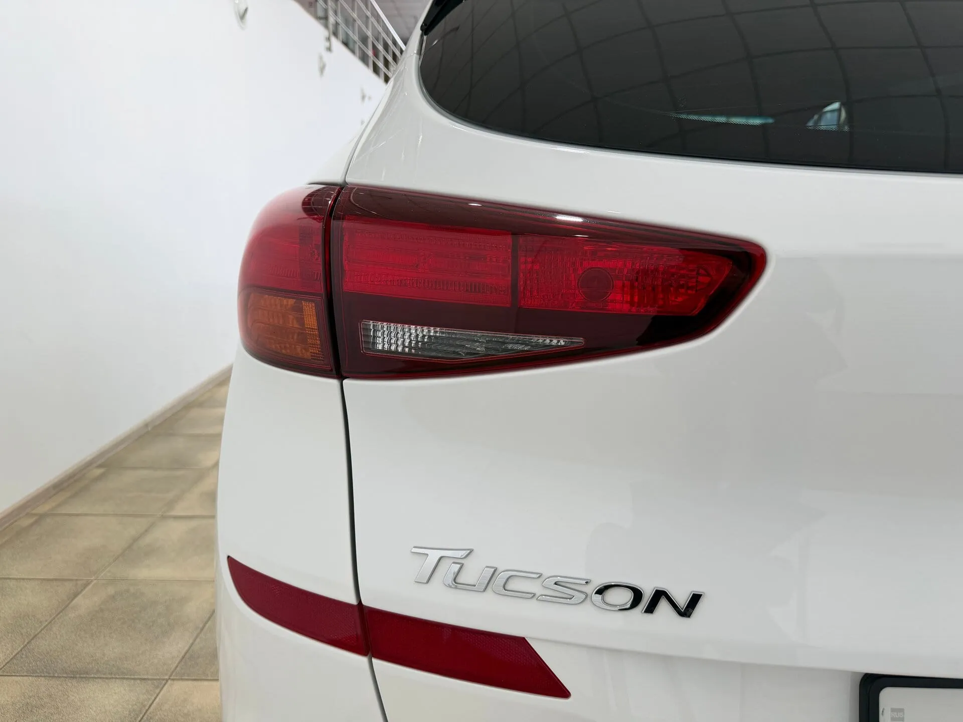 Hyundai Tucson — фото 19 из 31