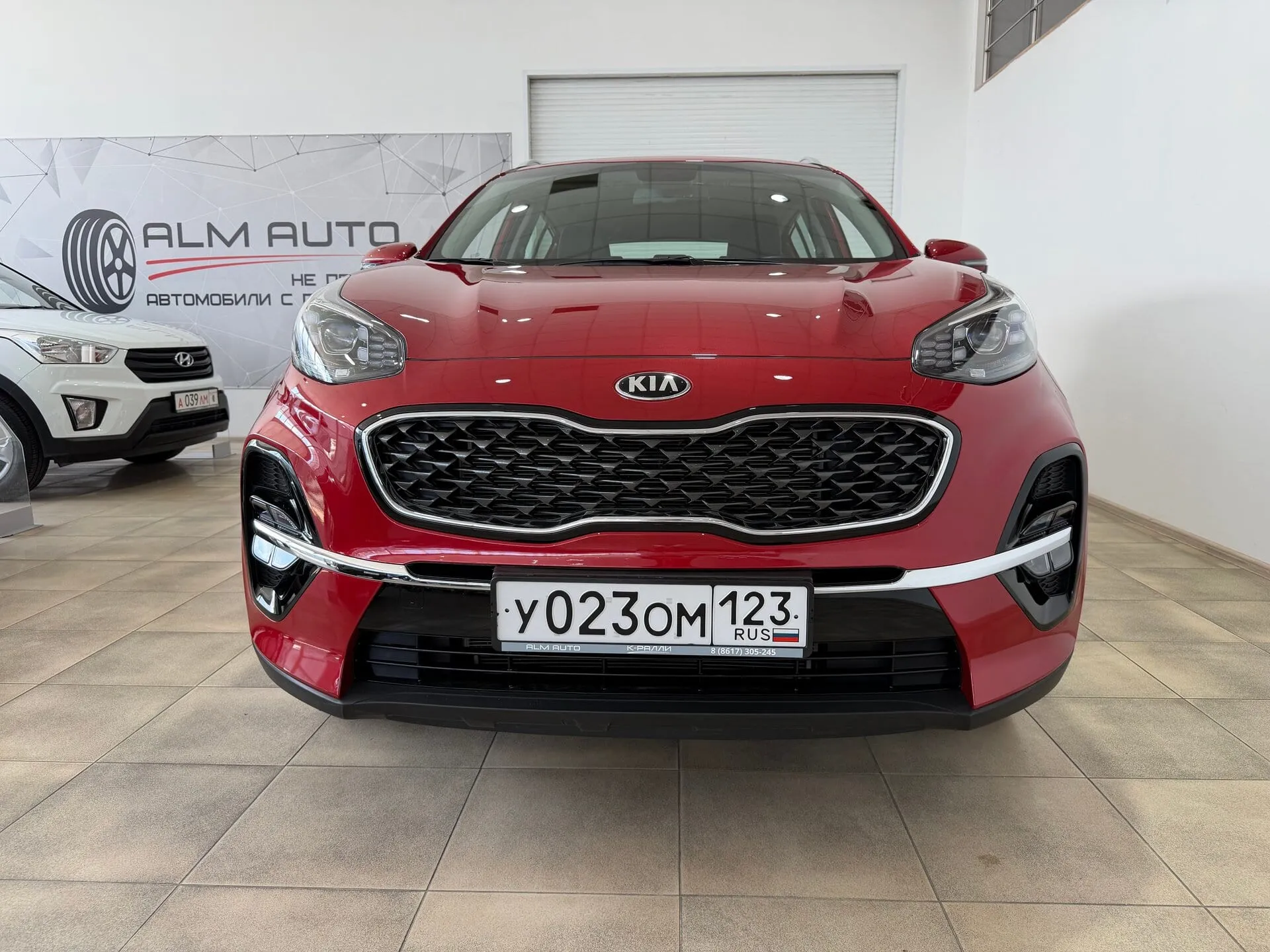 Kia Sportage — фото 16 из 37