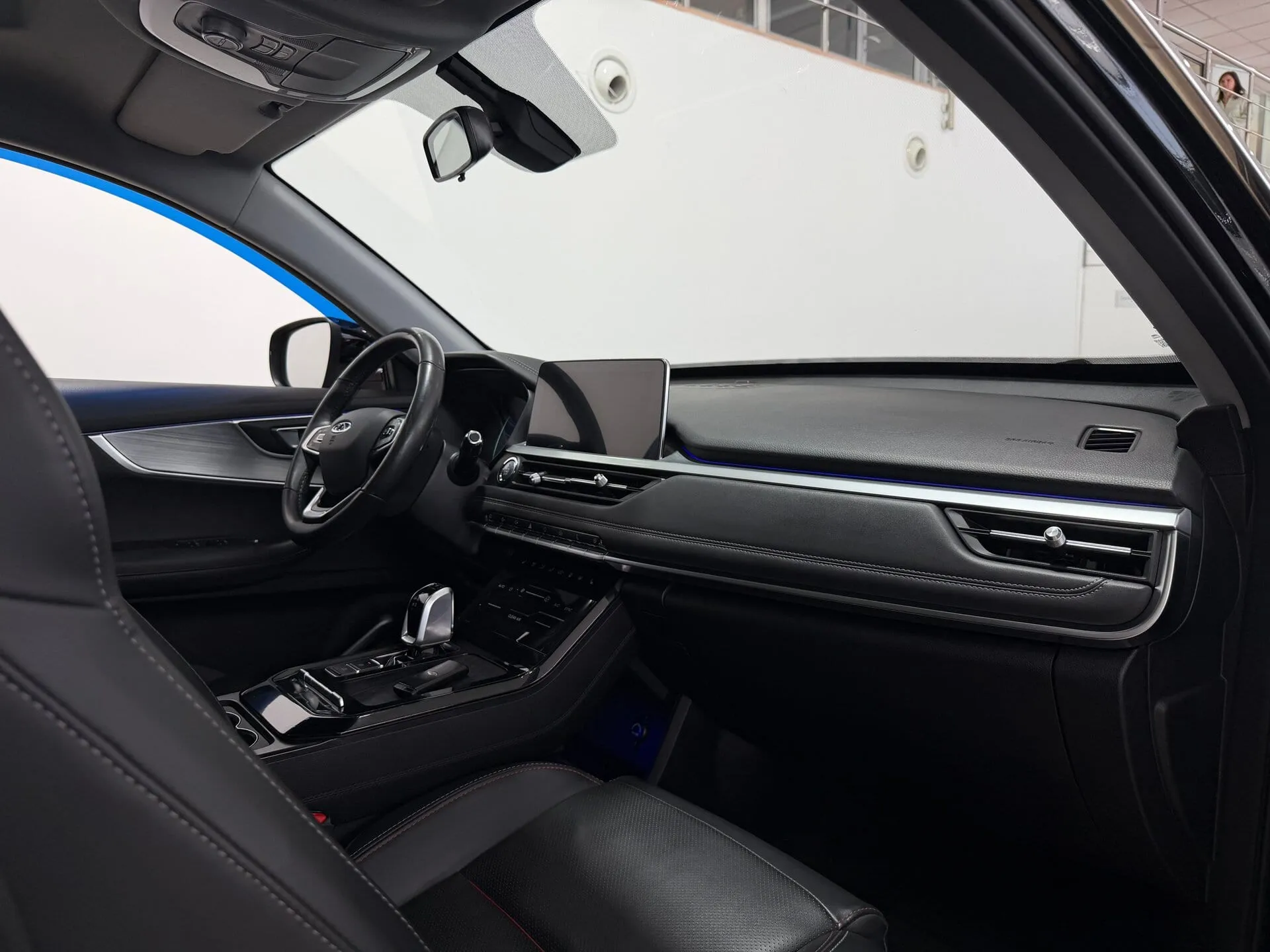 Chery Tiggo 7 Pro — фото 10 из 33