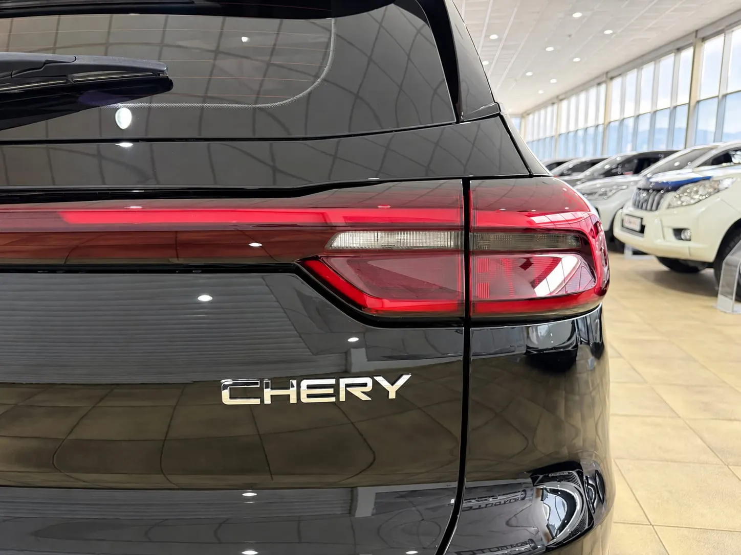 Chery Tiggo 7 Pro — фото 17 из 33