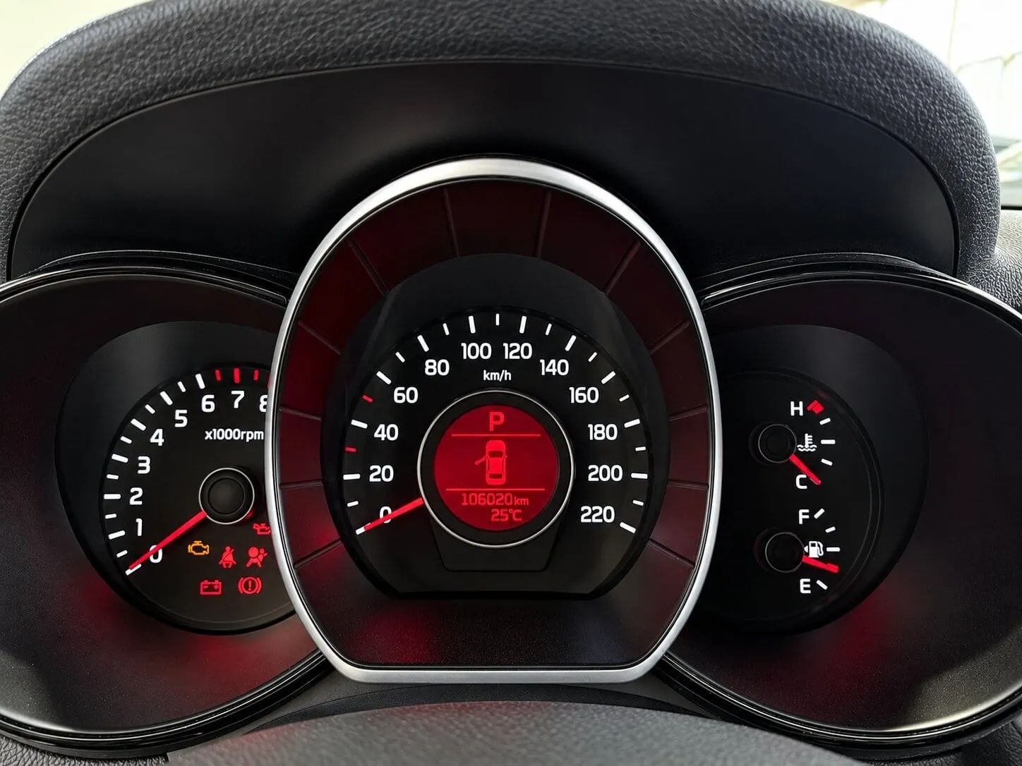Kia Rio — фото 12 из 28