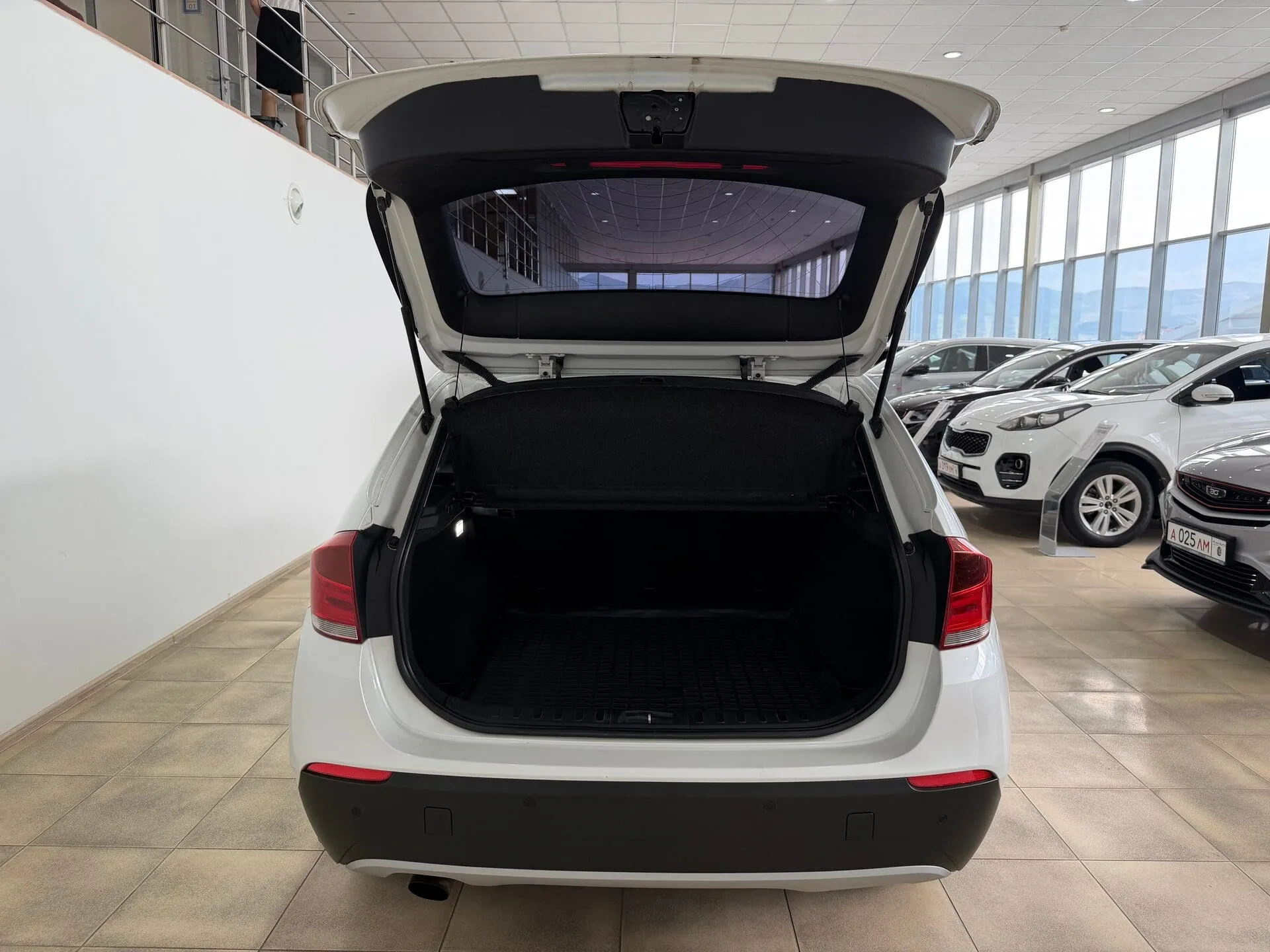 BMW X1 — фото 22 из 32
