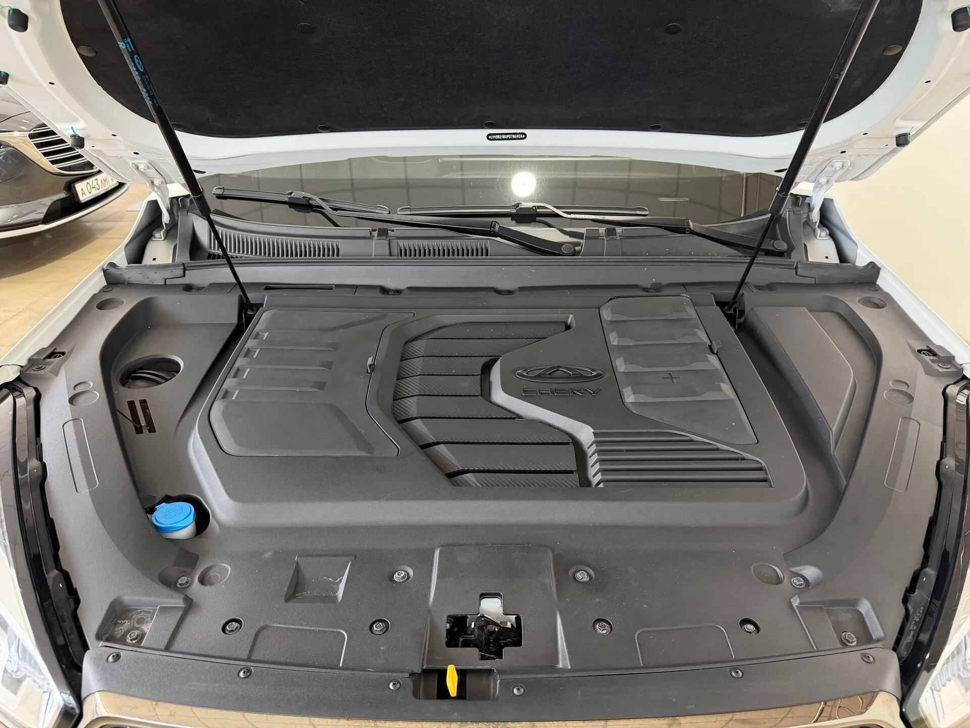 Chery Tiggo 7 Pro Max — фото 41 из 41
