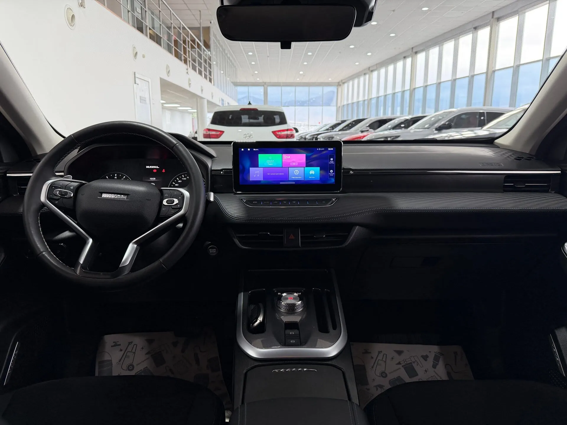Haval Jolion — фото 9 из 36