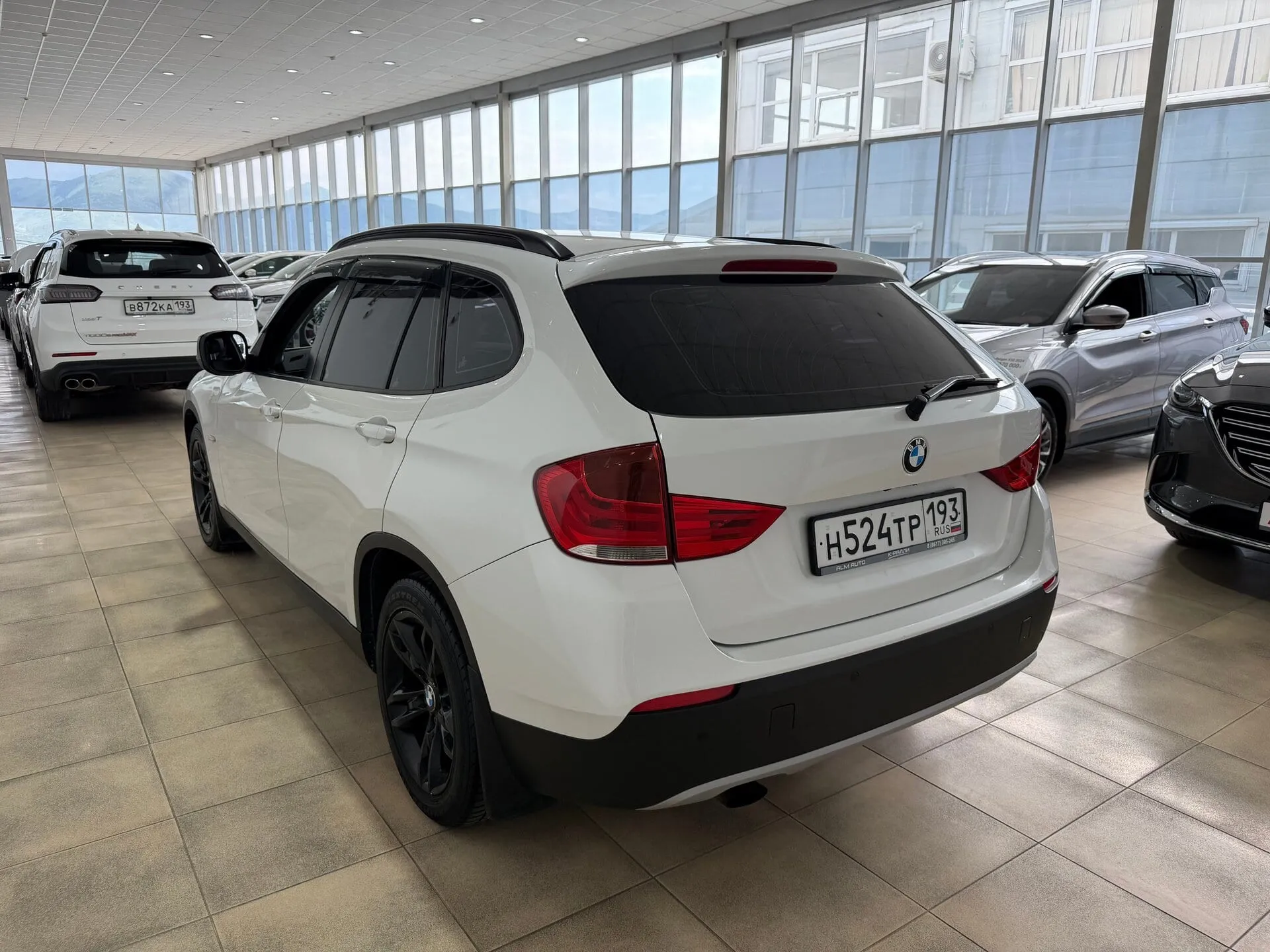 BMW X1 — фото 6 из 32
