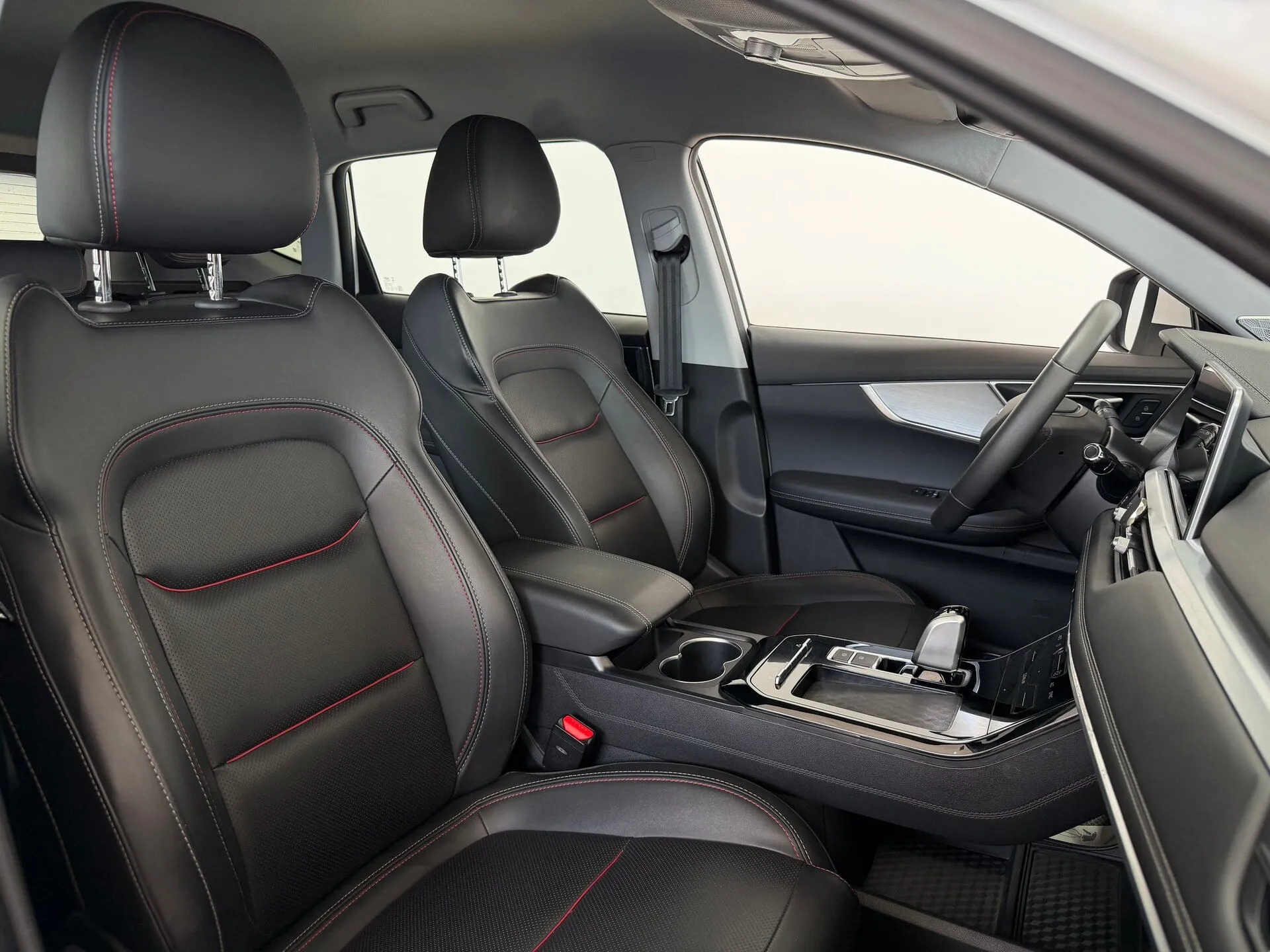 Chery Tiggo 7 Pro — фото 30 из 40