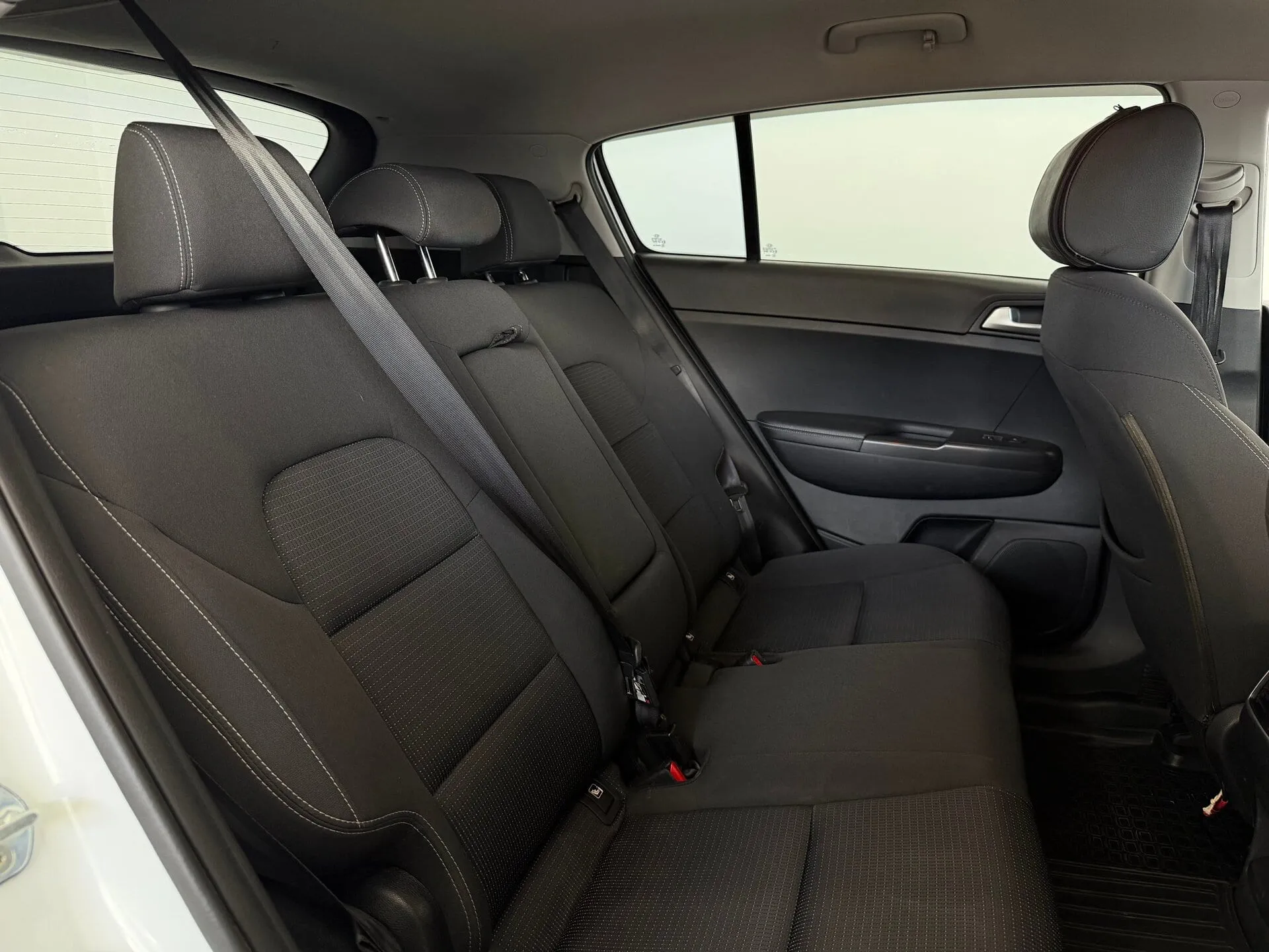 Kia Sportage — фото 27 из 39