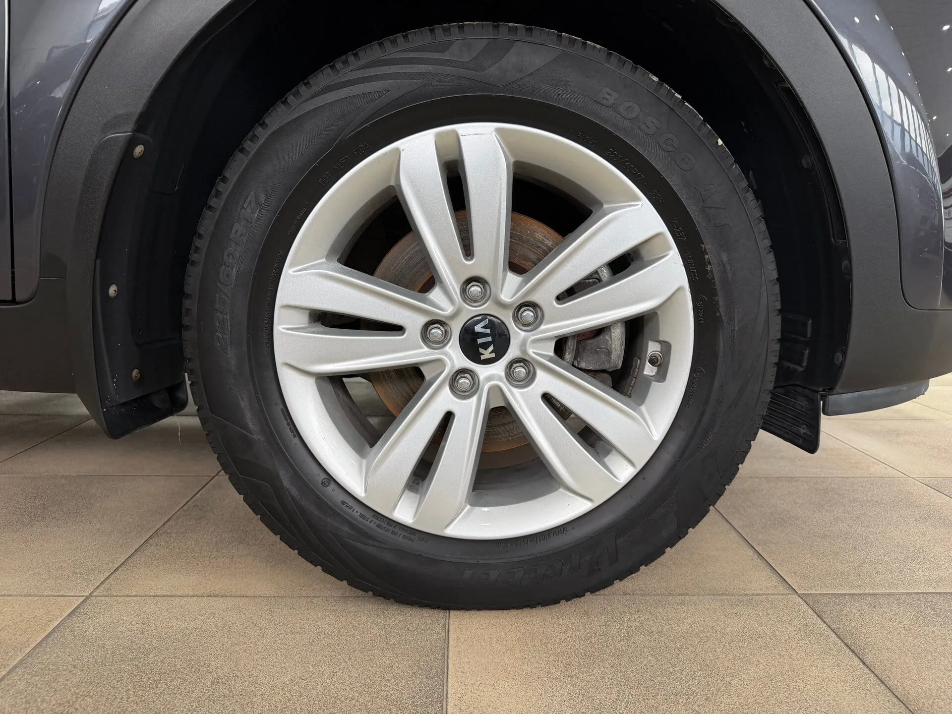 Kia Sportage — фото 36 из 36