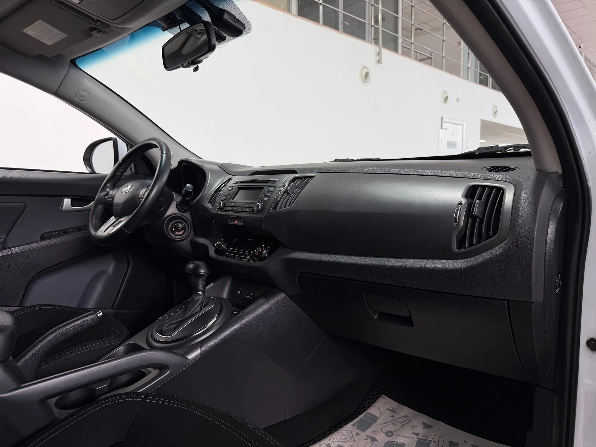 Kia Sportage — фото 10 из 31