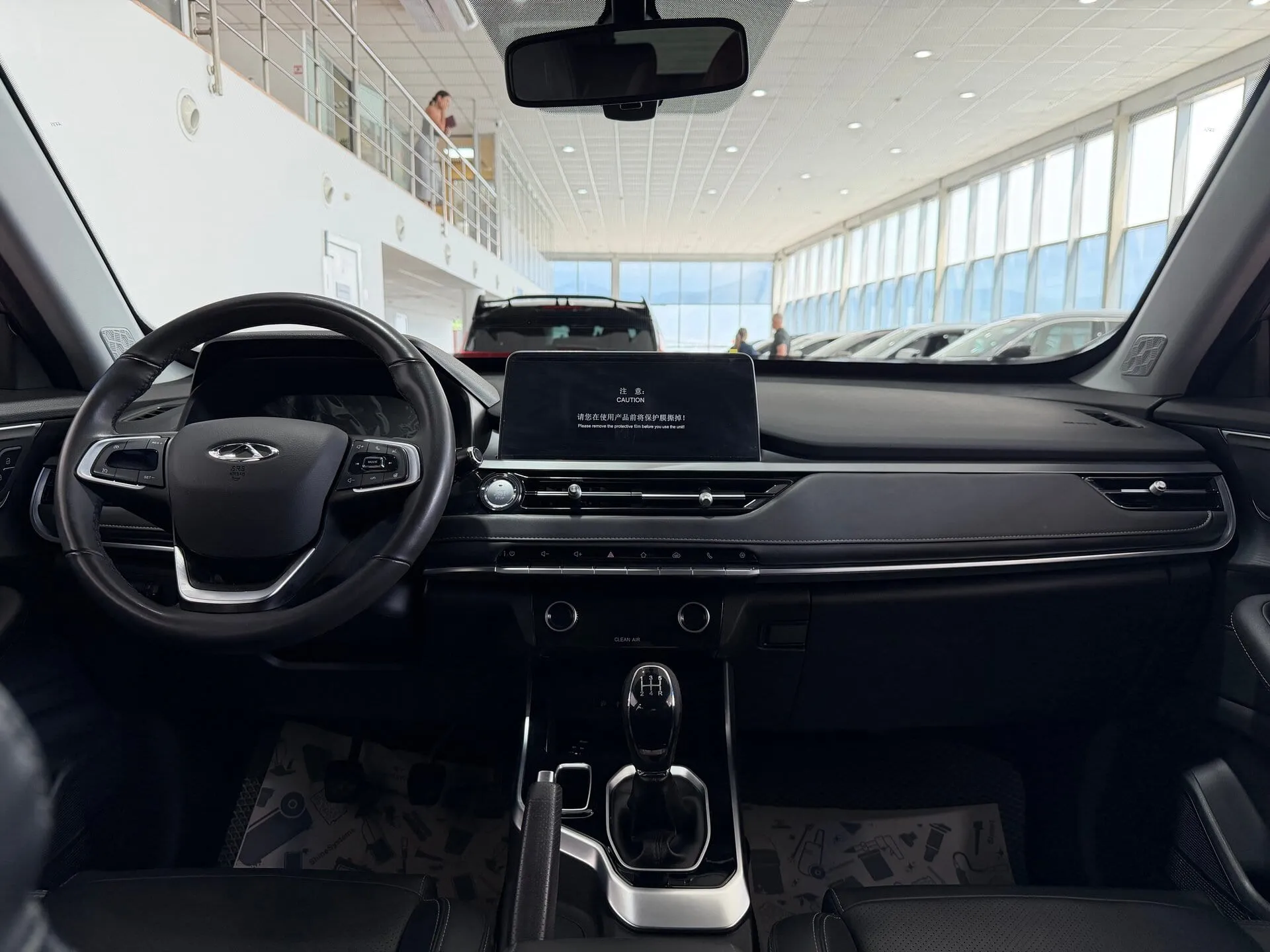 Chery Tiggo 4 Pro — фото 9 из 37