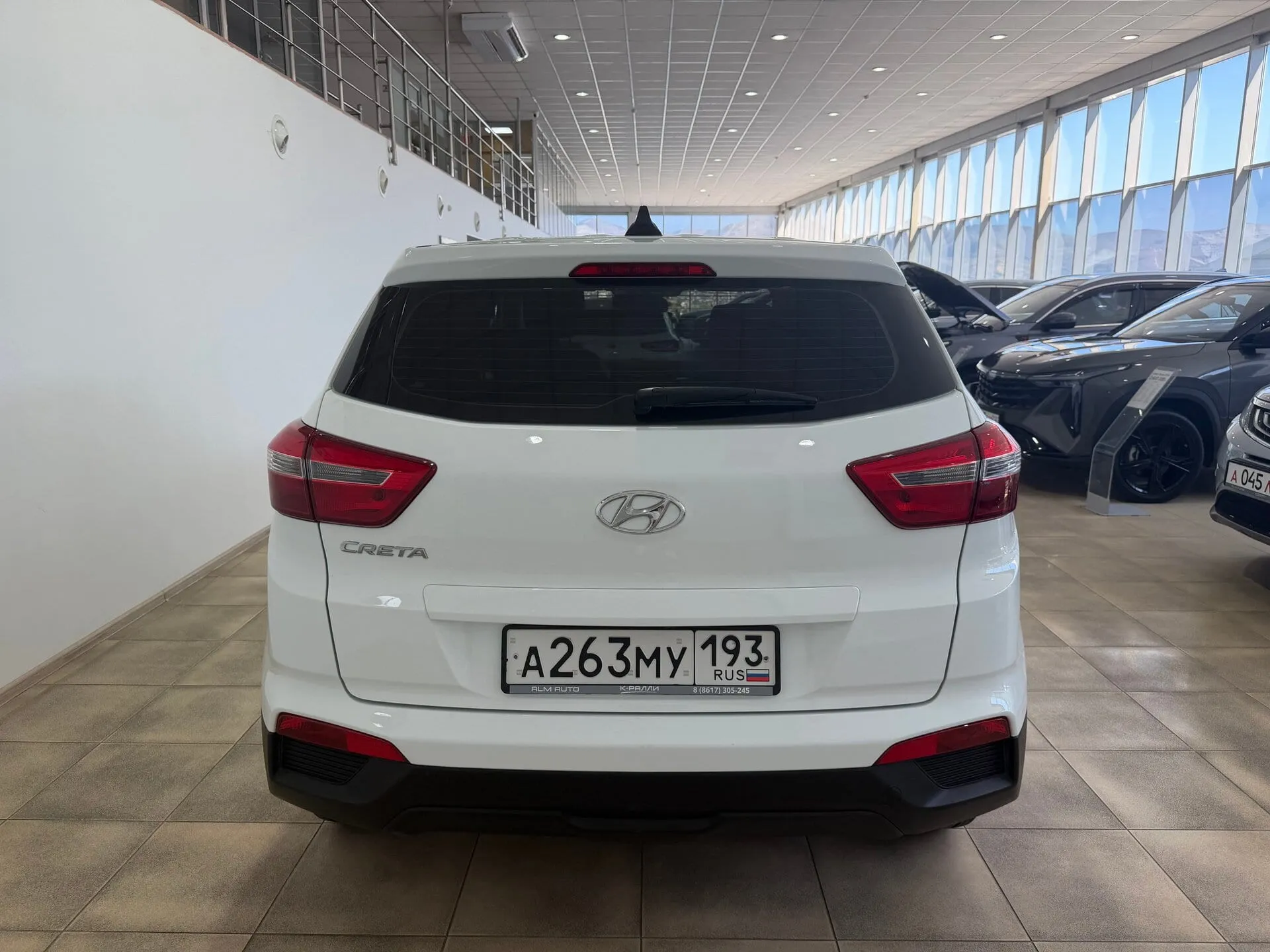 Hyundai Creta — фото 5 из 33