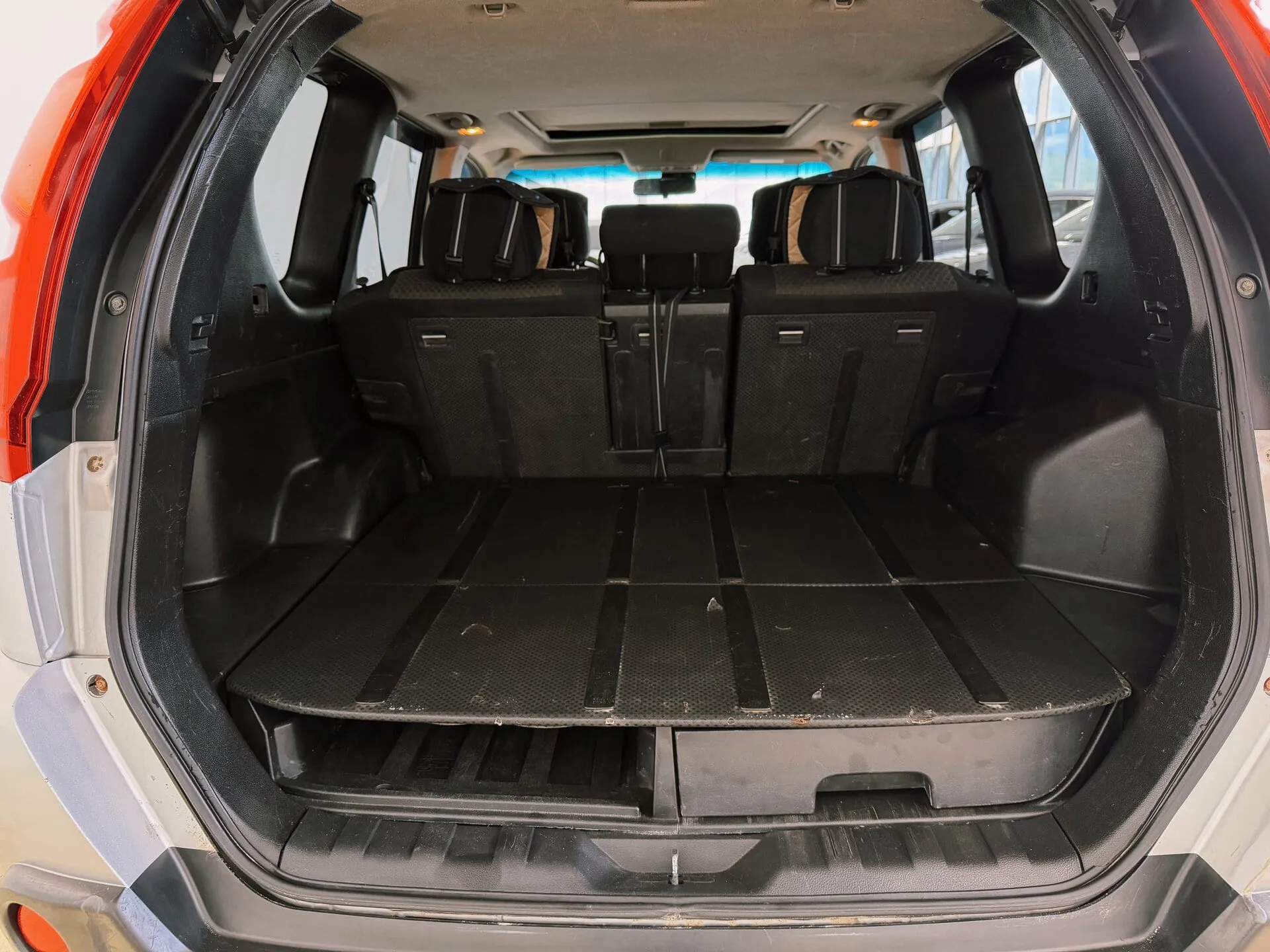 Nissan X-Trail — фото 24 из 35