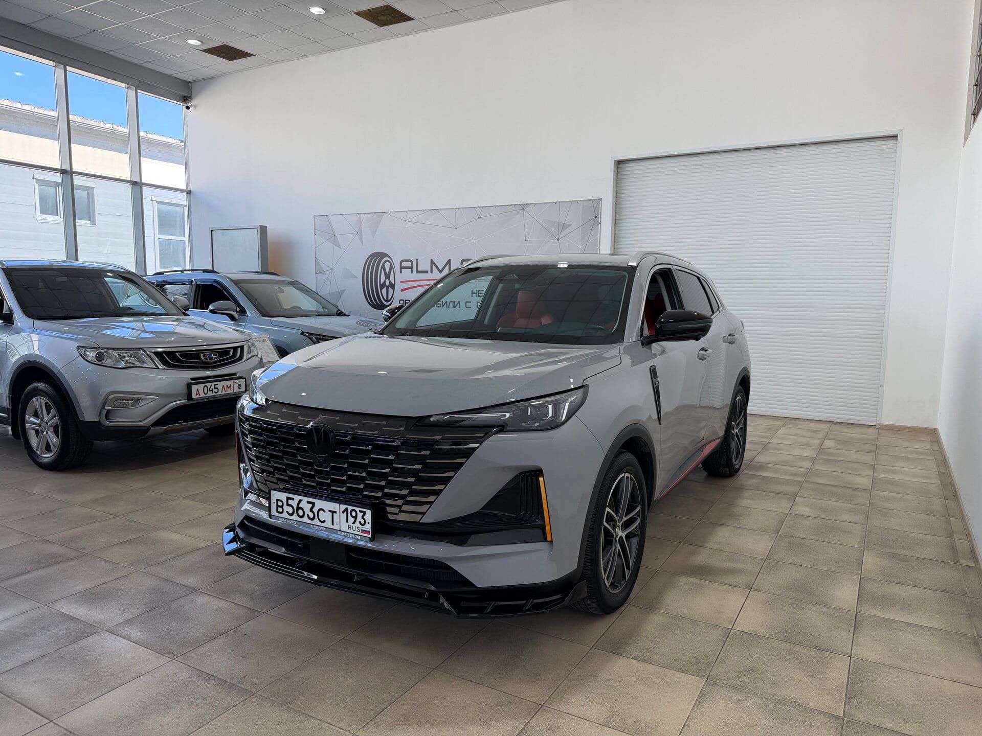 Changan CS55 Plus 2023