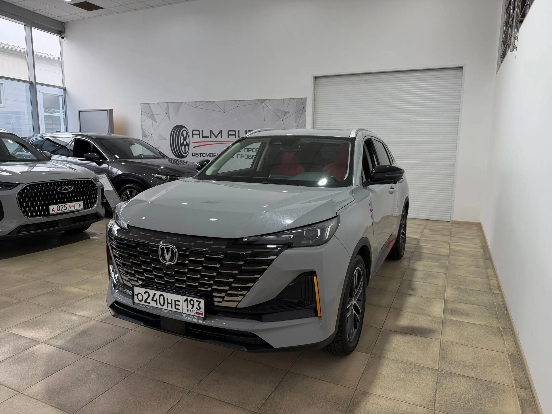 Changan CS55 Plus 2023