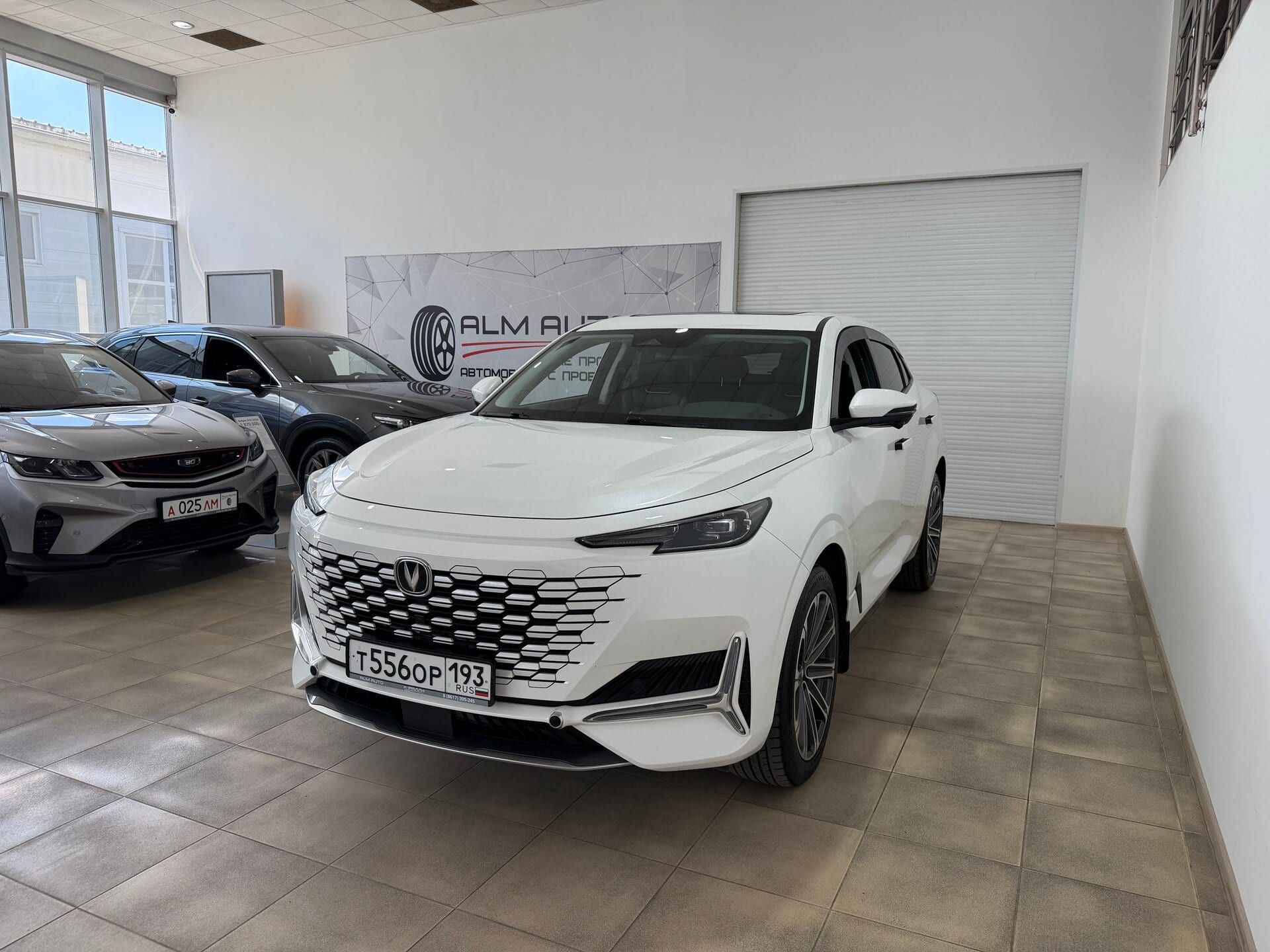 Changan UNI-K 2024
