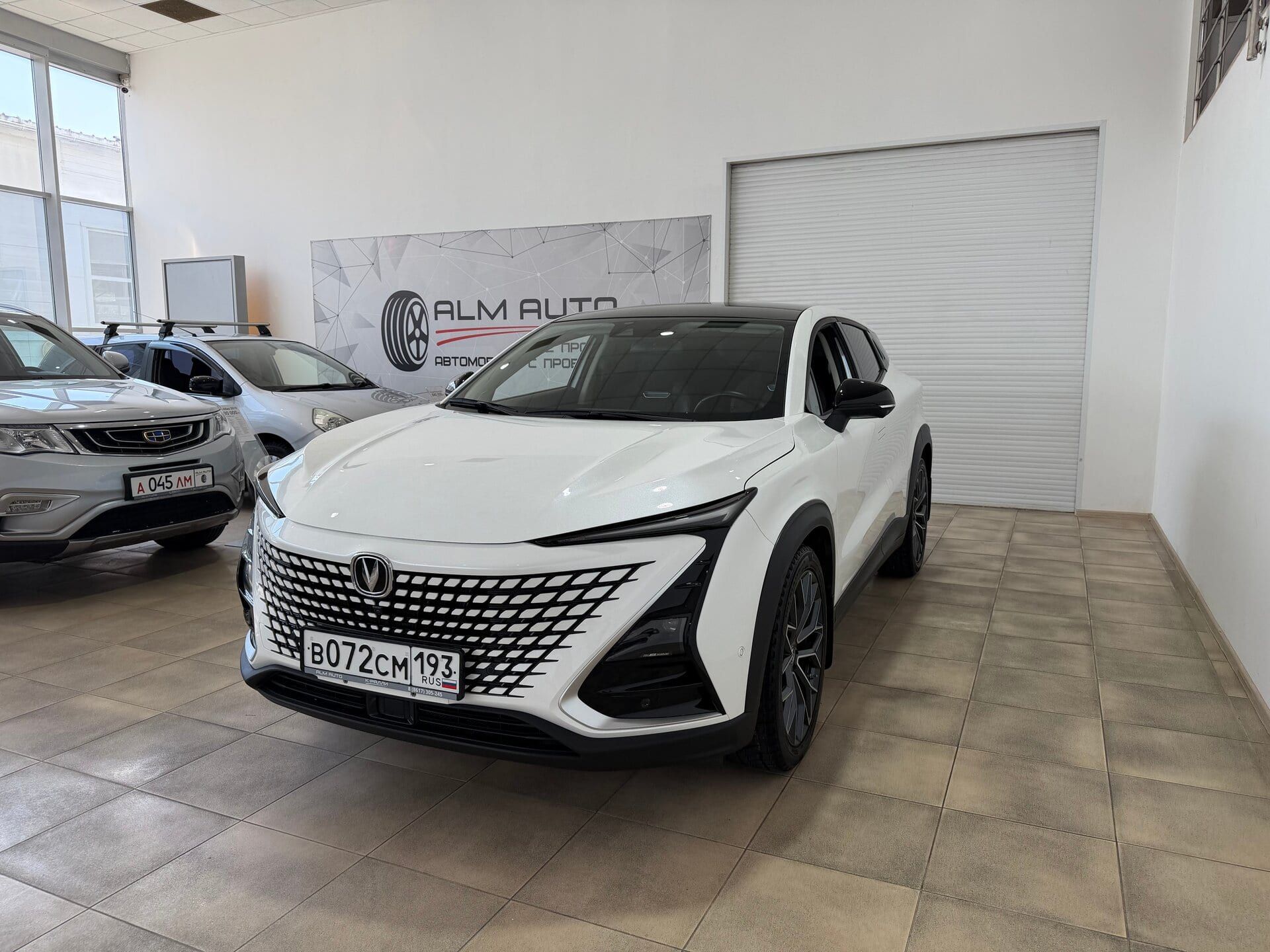 Changan UNI-T 2023