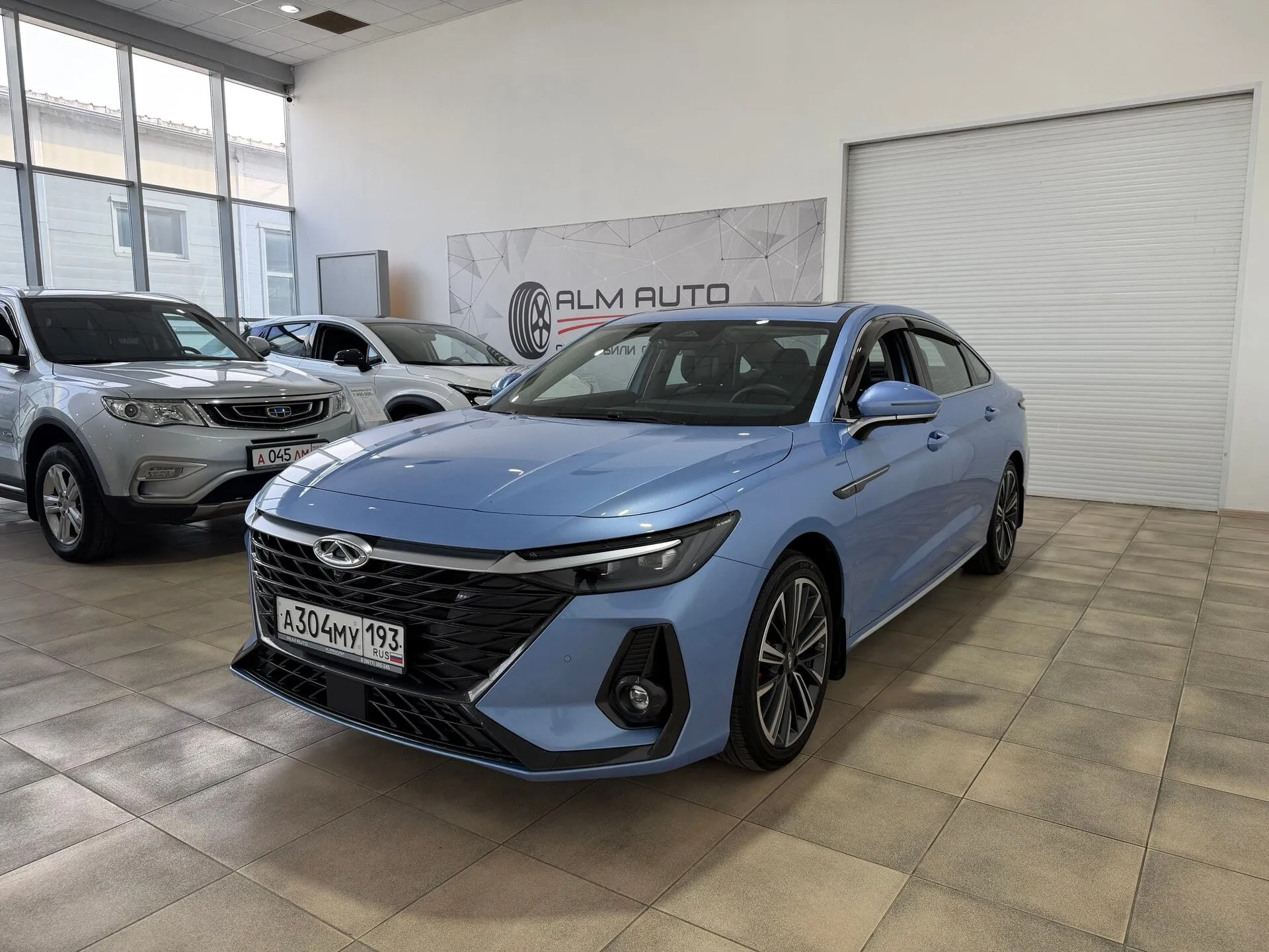 Chery Arrizo 8 2023