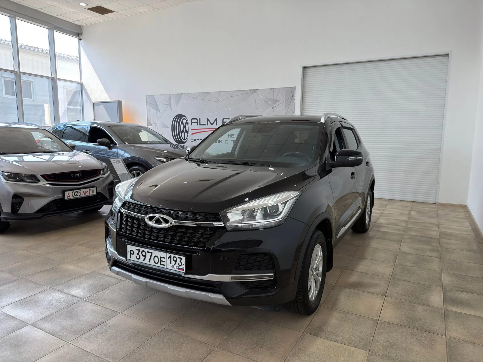 Chery Tiggo 4 2021