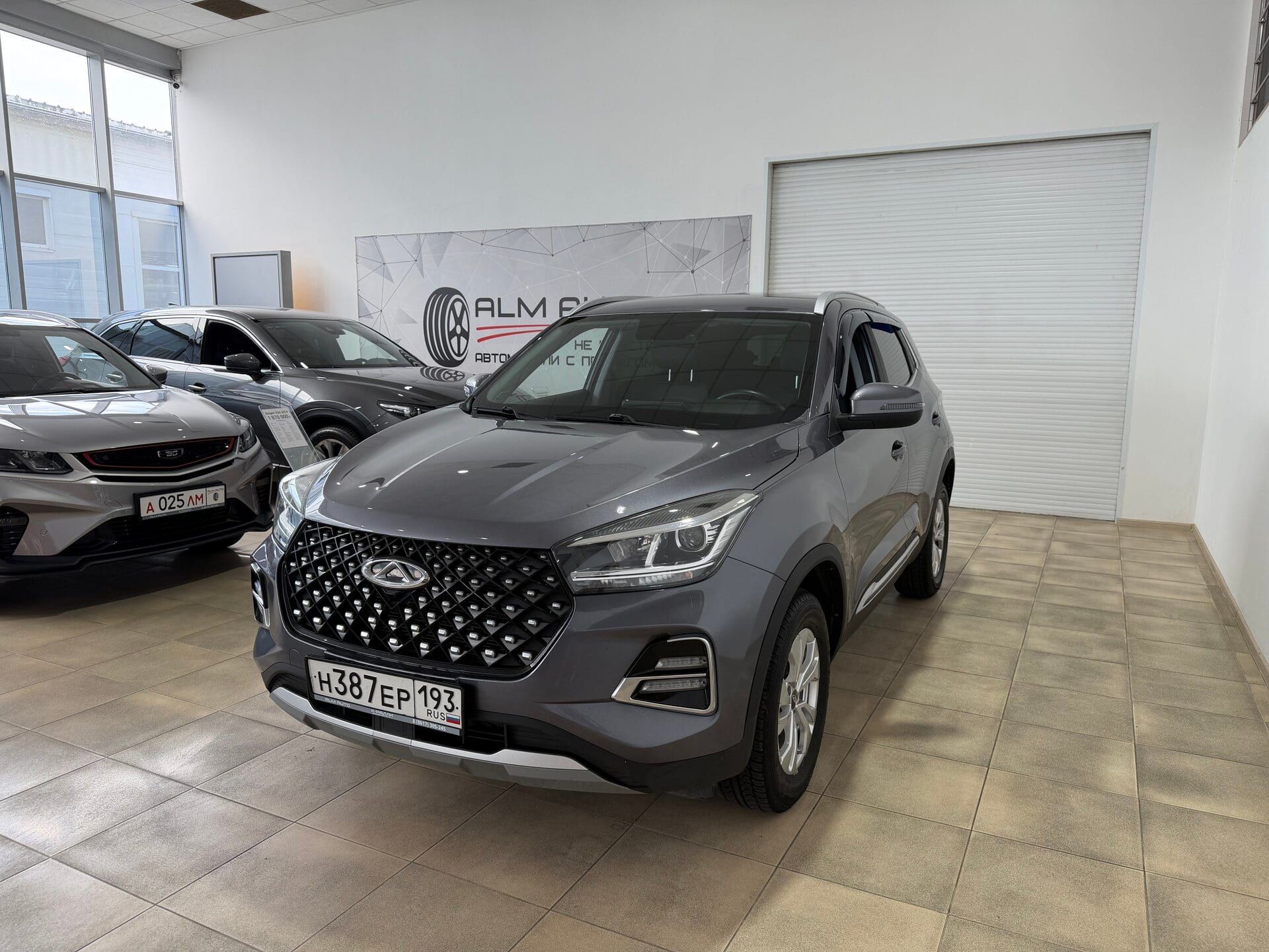 Chery Tiggo 4 Pro 2022