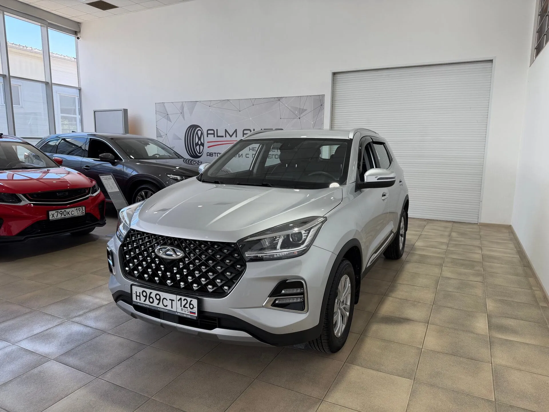 Chery Tiggo 4 Pro 2023