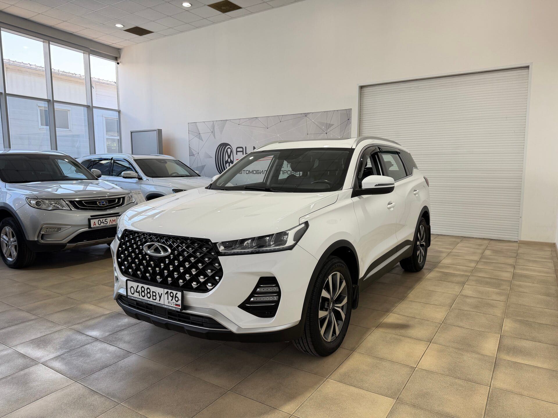 Chery Tiggo 7 Pro 2020