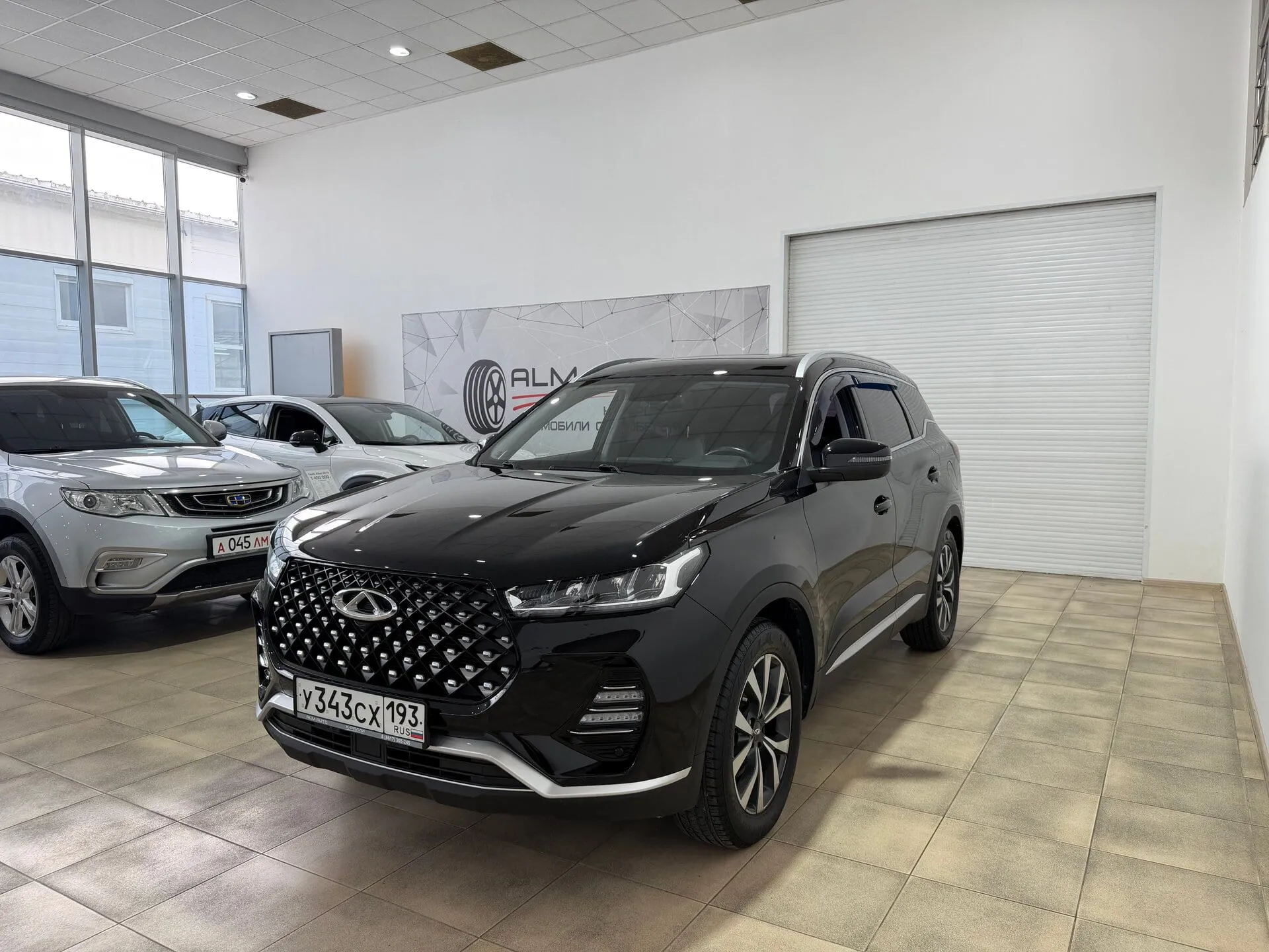 Chery Tiggo 7 Pro 2022