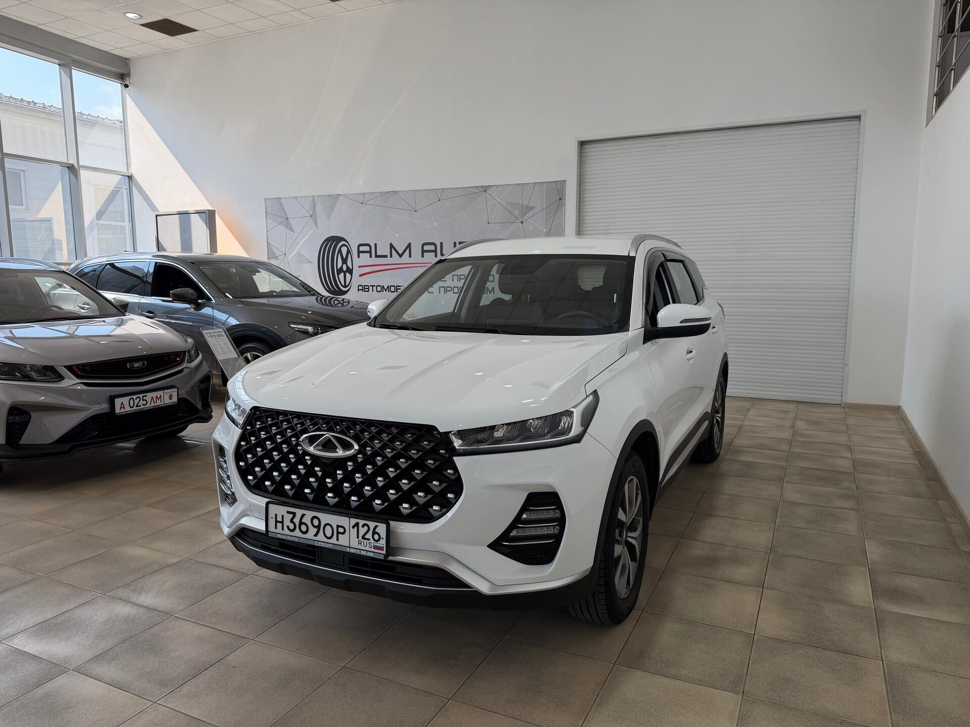 Chery Tiggo 7 Pro 2022