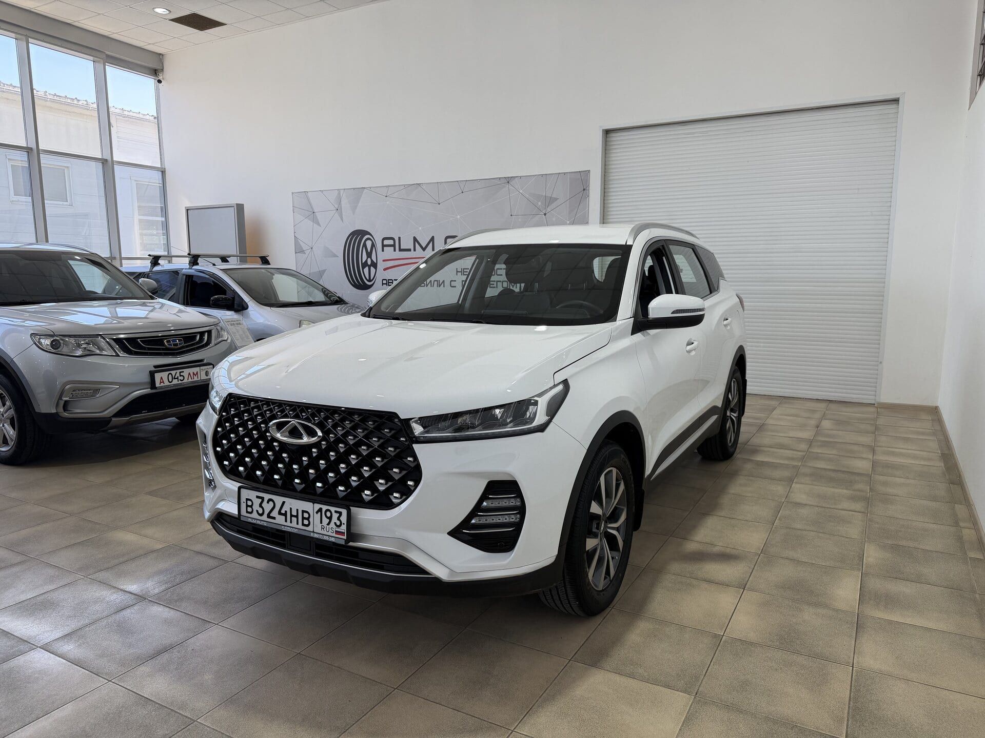 Chery Tiggo 7 Pro 2023