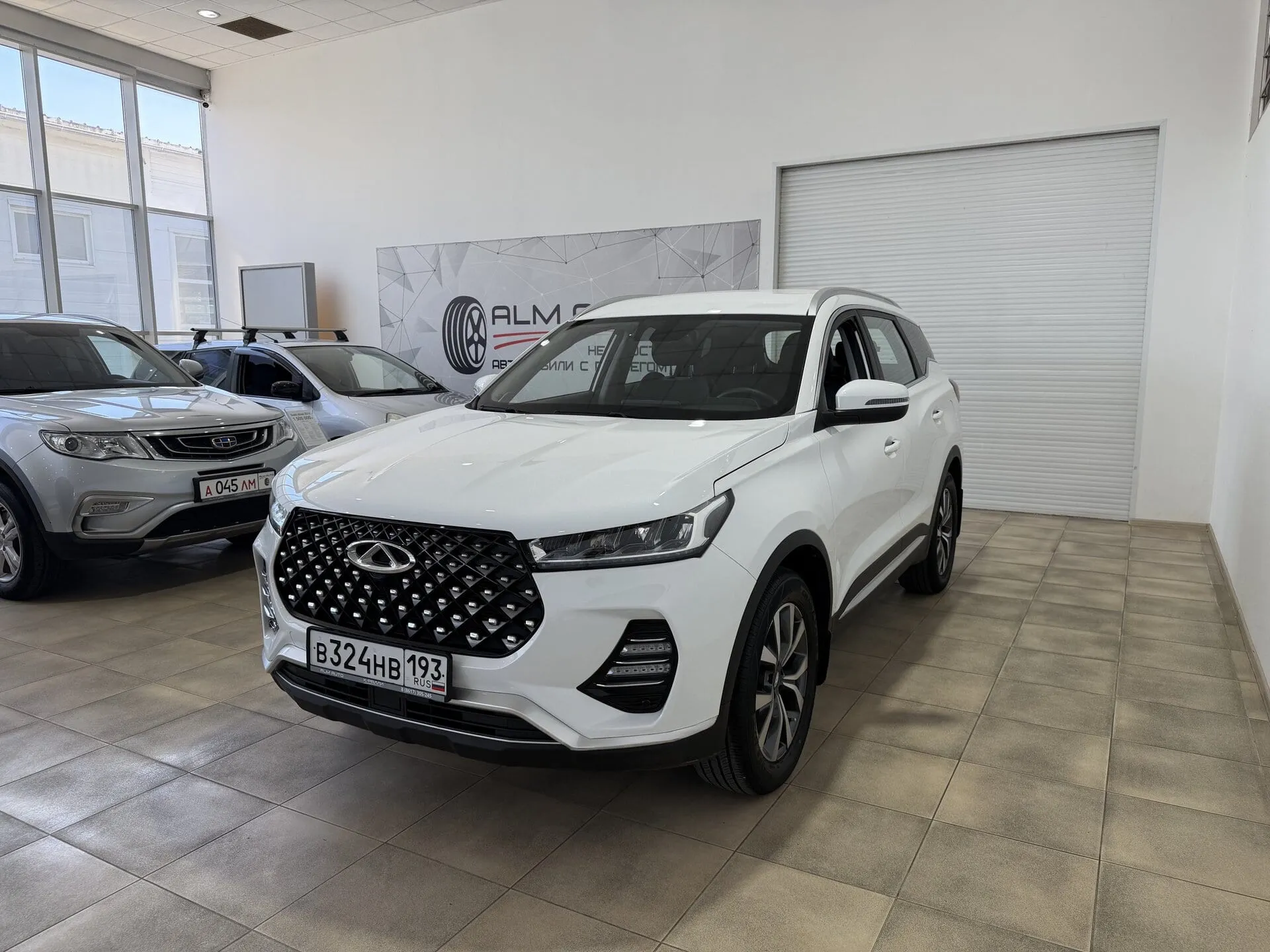 Chery Tiggo 7 Pro 2023