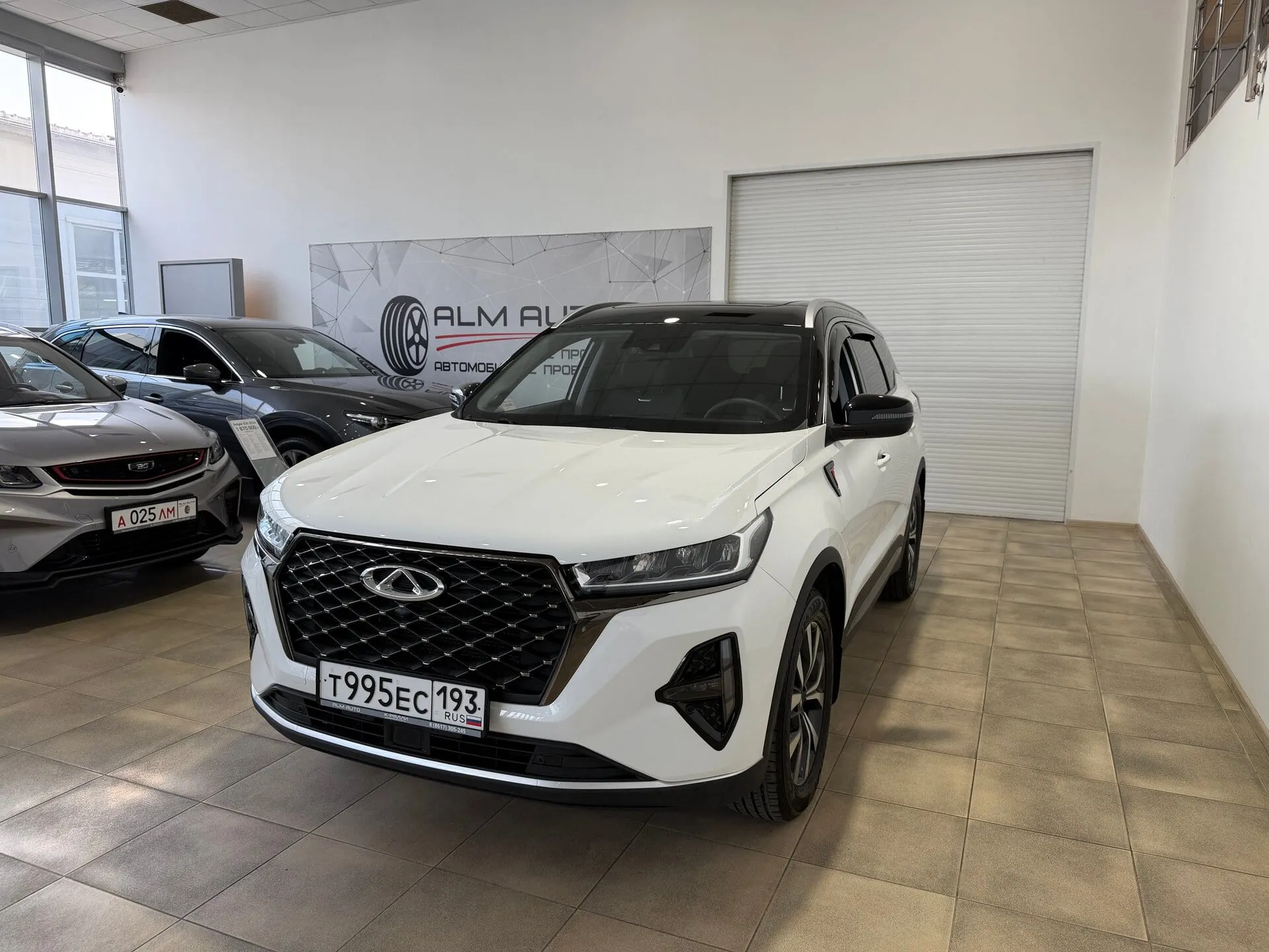 Chery Tiggo 7 Pro Max 2023