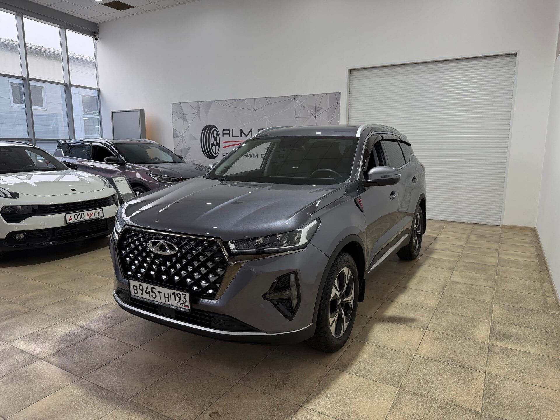 Chery Tiggo 7 Pro Max 2023
