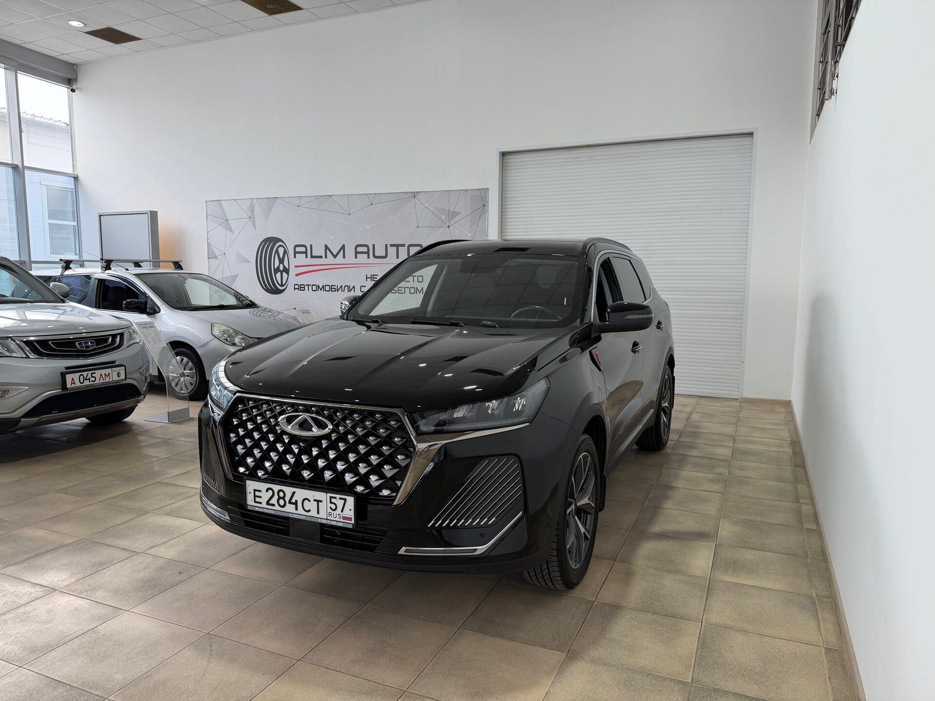 Chery Tiggo 7 Pro Max 2024