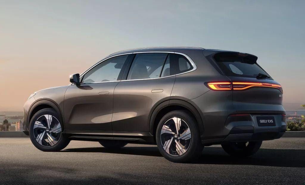 Geely EX5