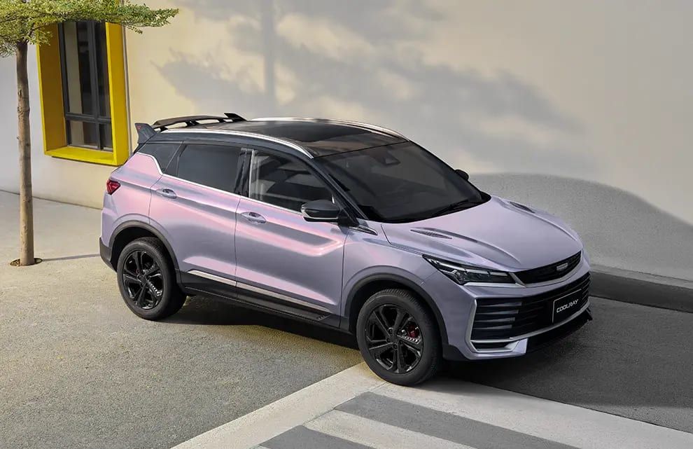 Geely Coolray