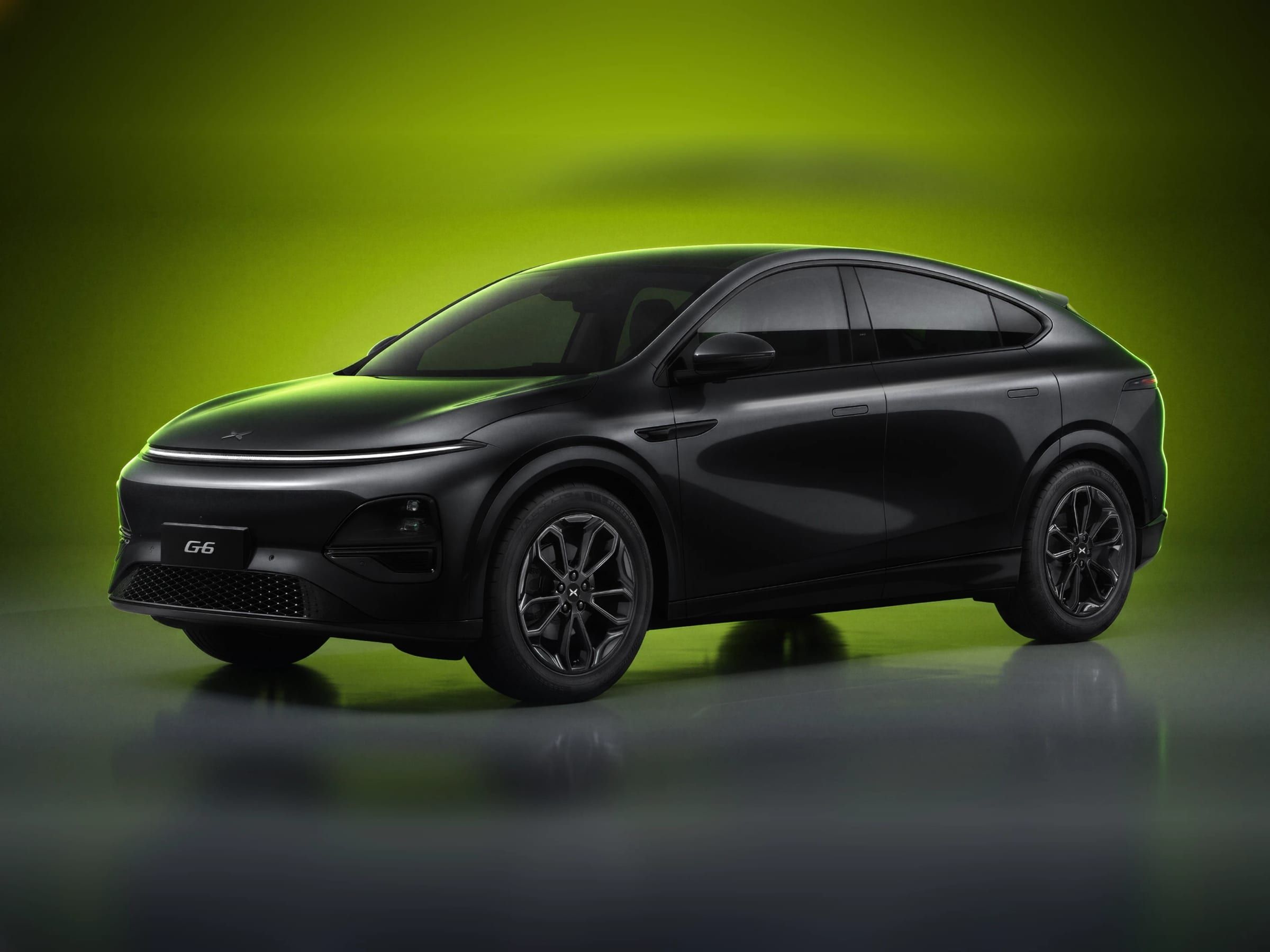 Xpeng G6