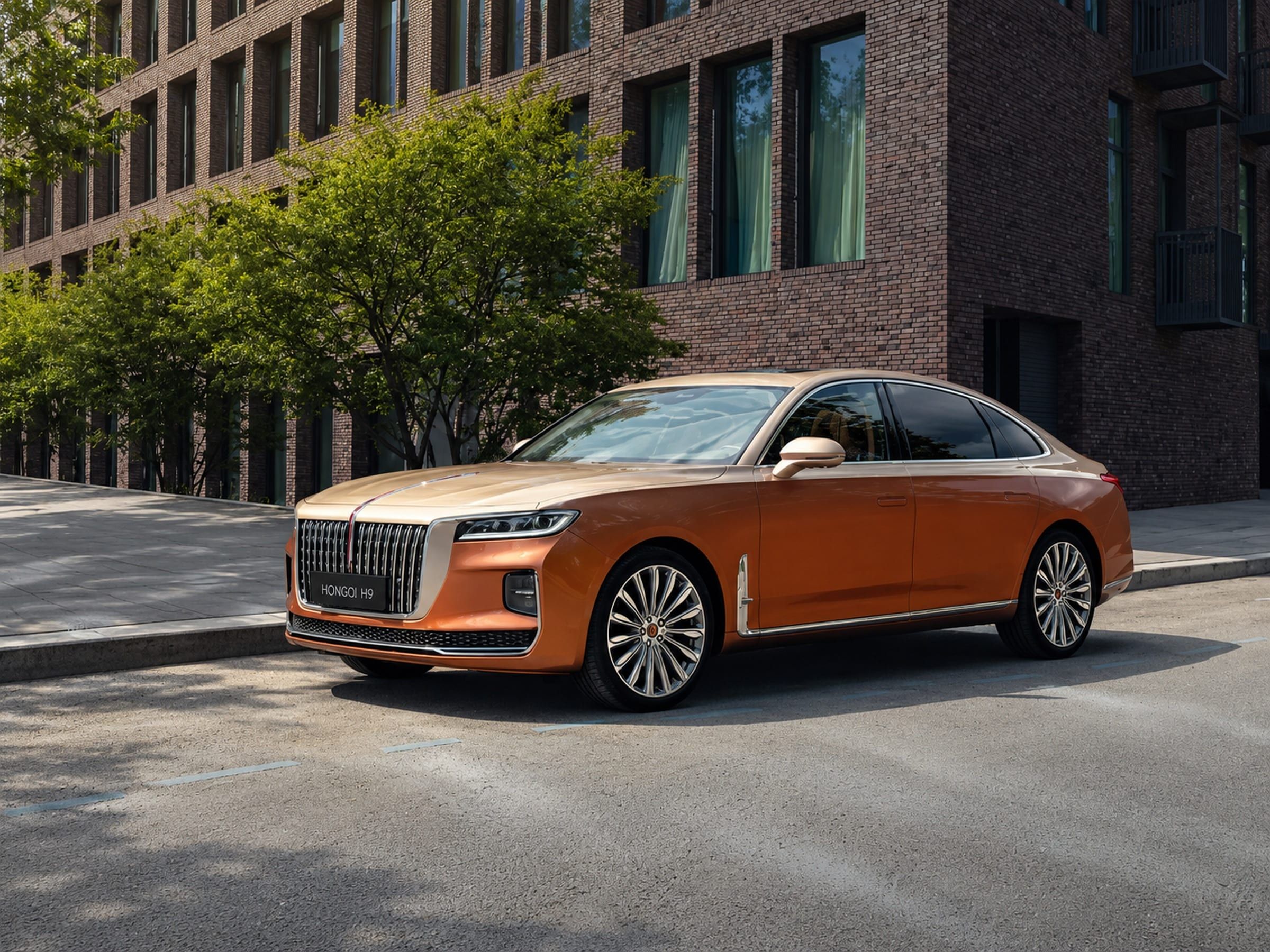 Hongqi H9