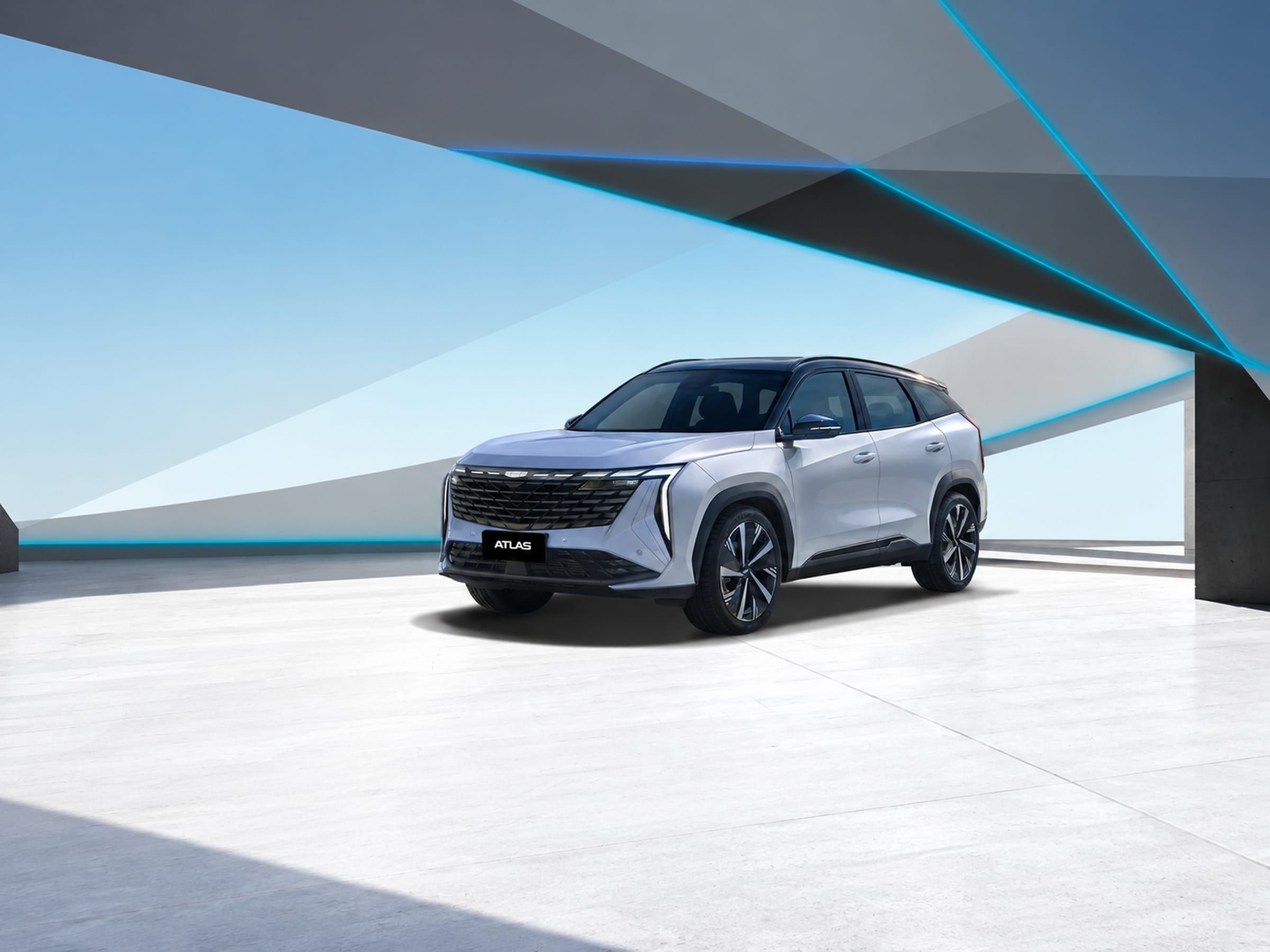 Geely Atlas
