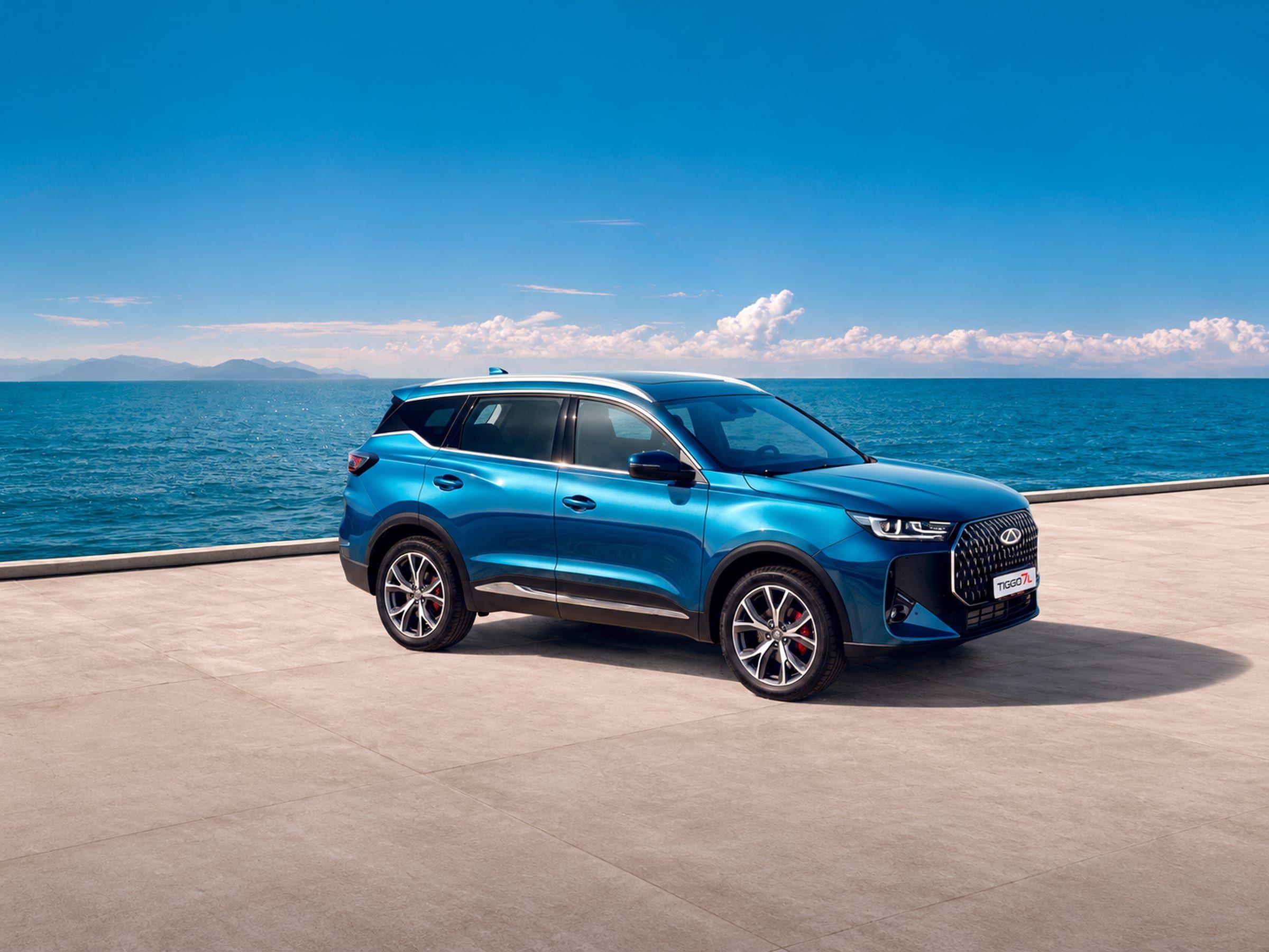 Chery Tiggo 7L