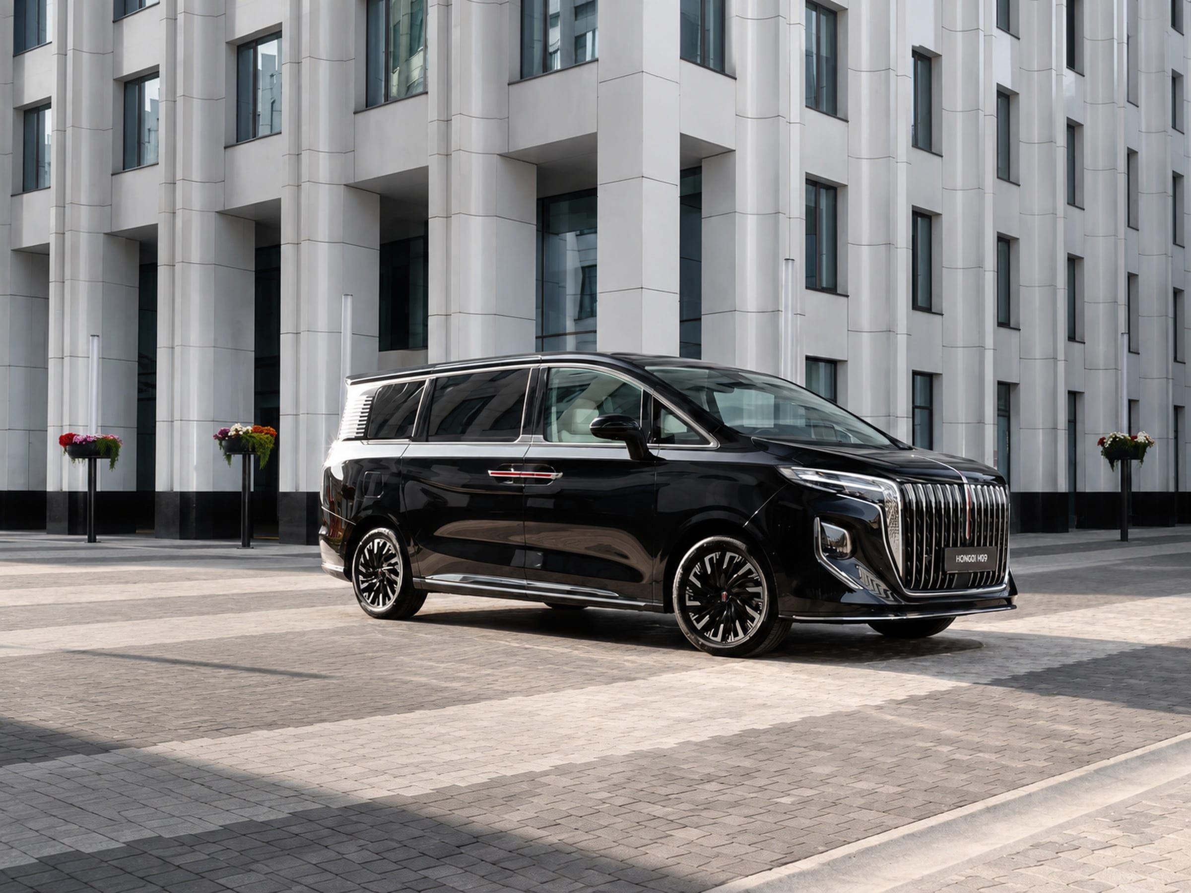 Hongqi HQ9