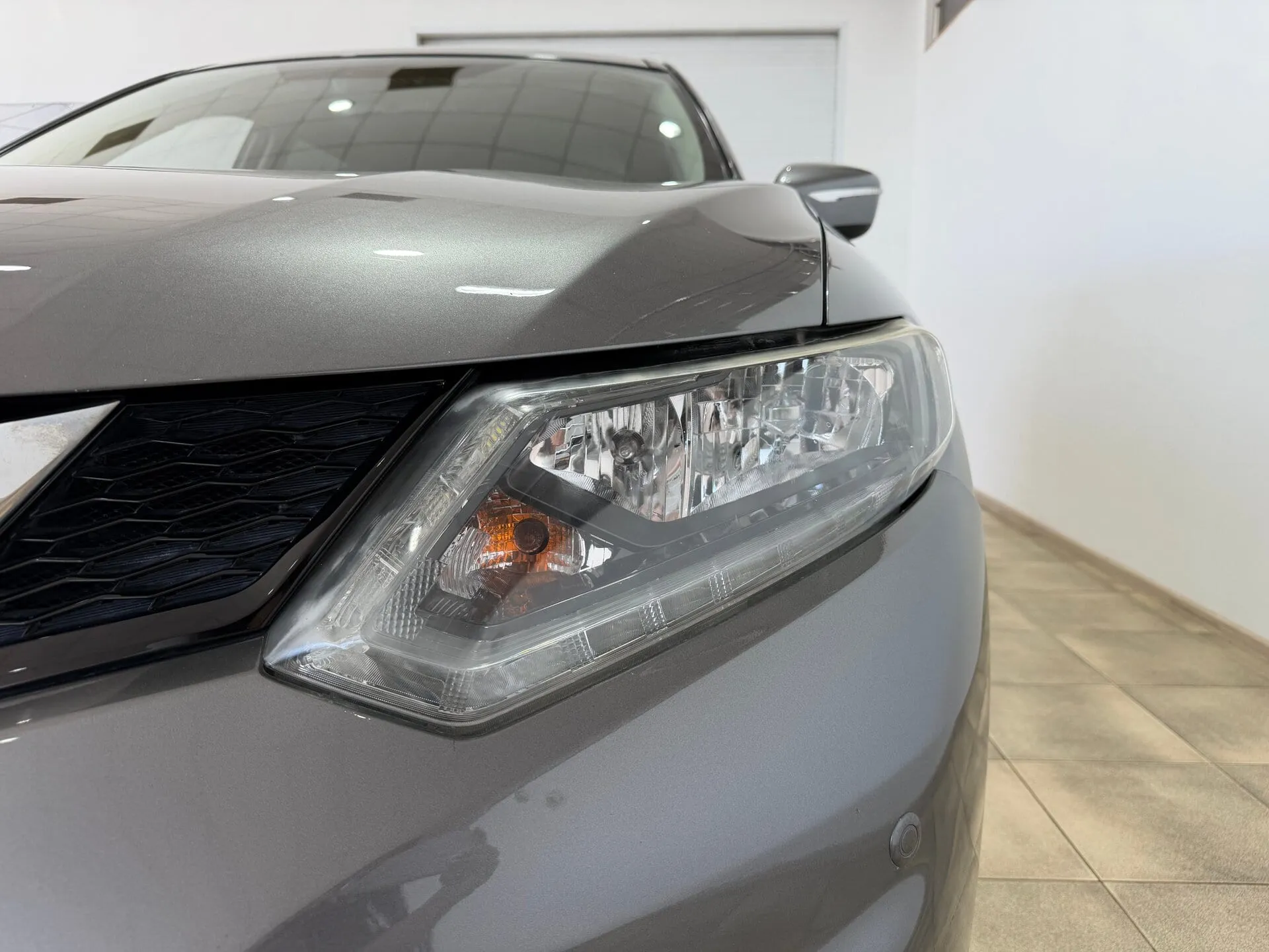 Nissan X-Trail — фото 18 из 37