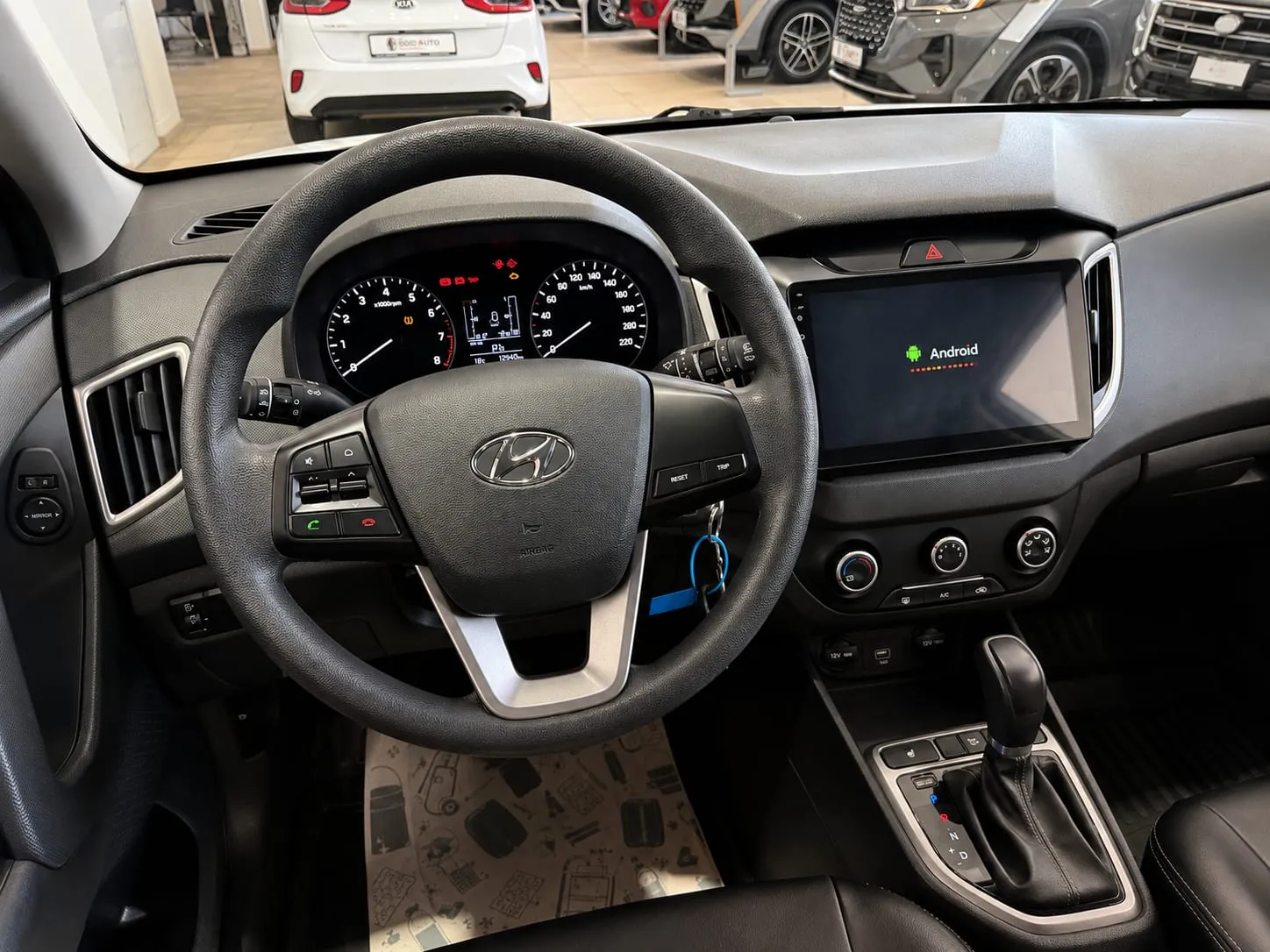 Hyundai Creta — фото 31 из 33