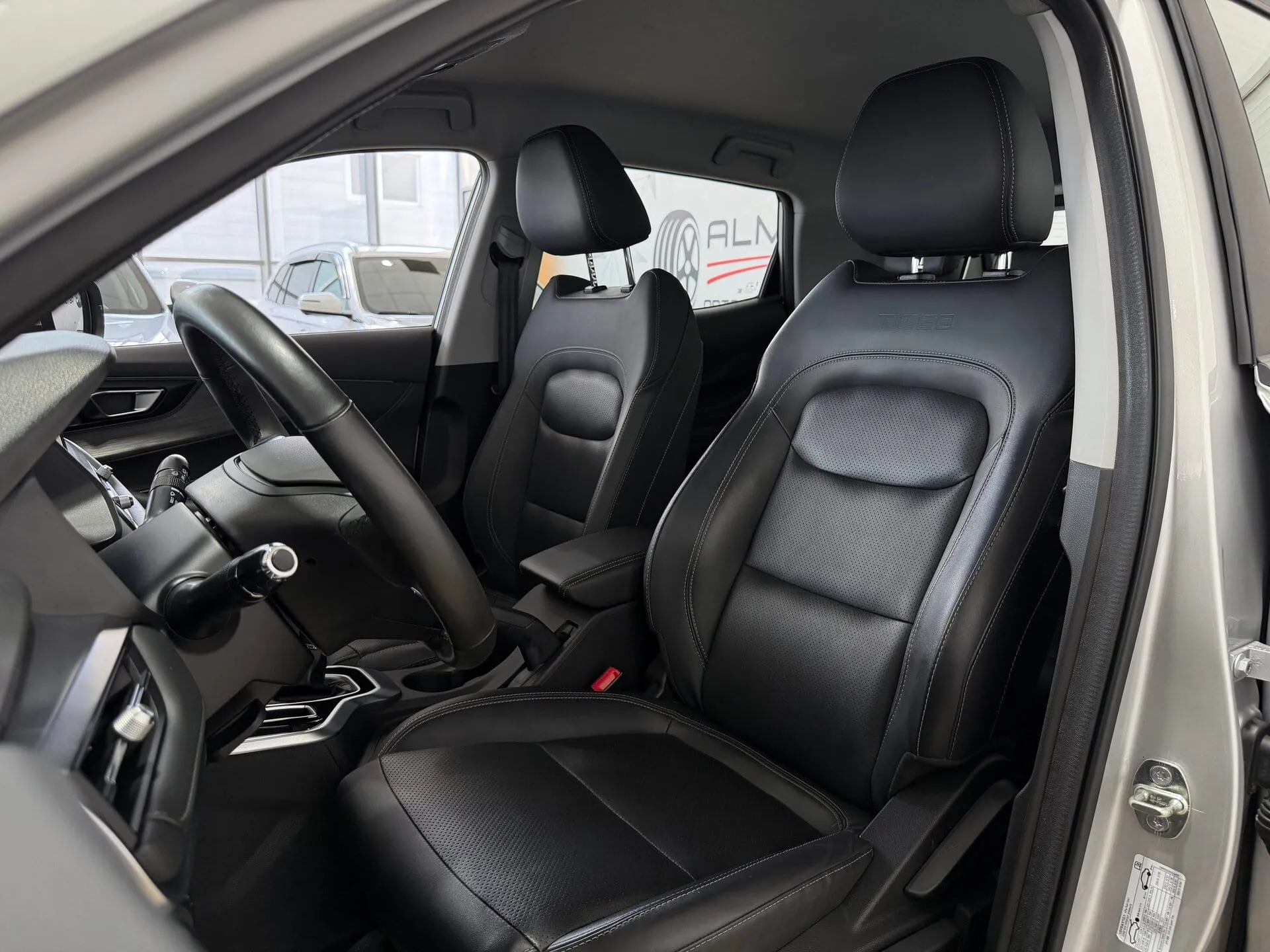 Chery Tiggo 4 Pro — фото 31 из 36