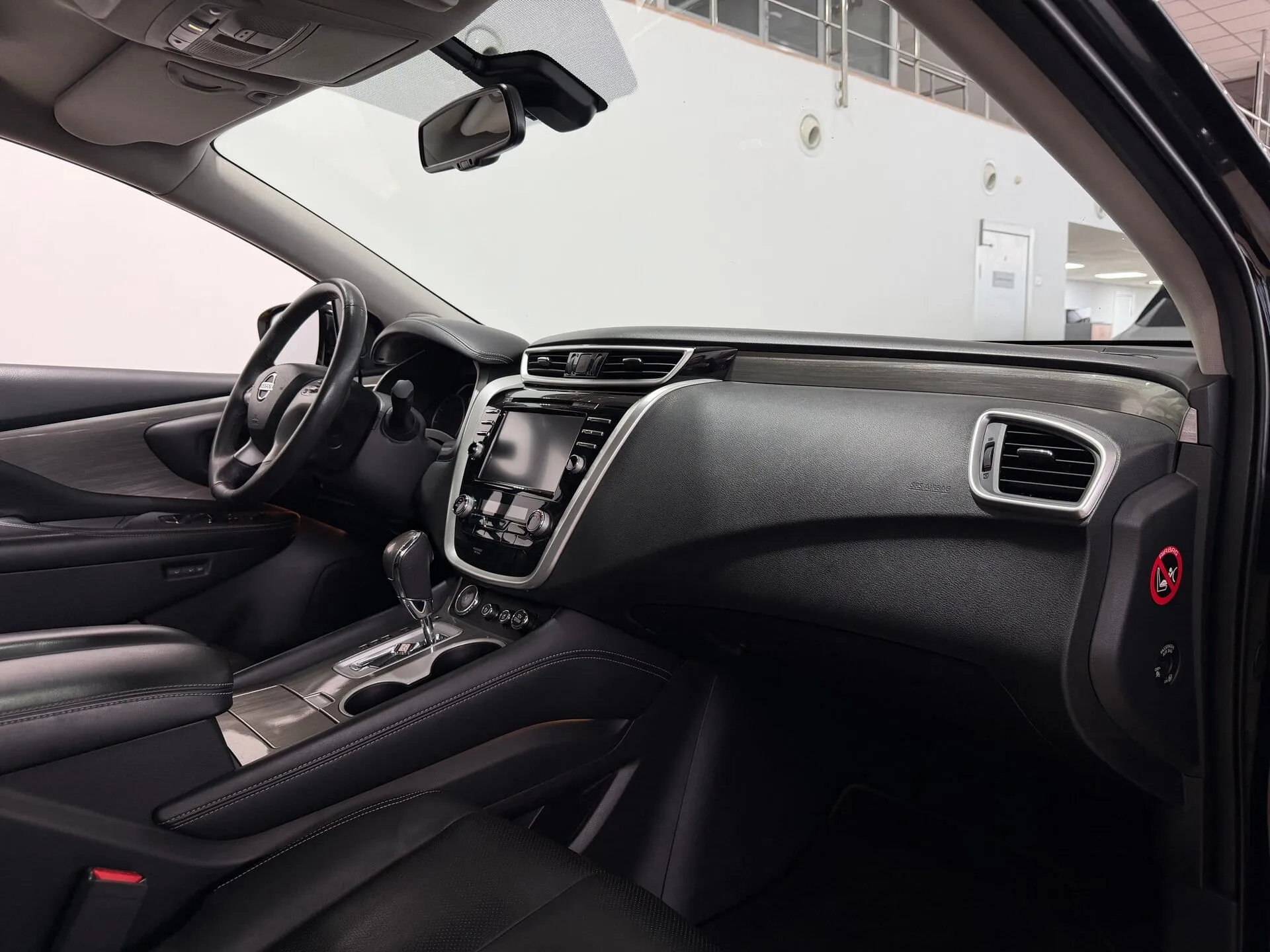 Nissan Murano — фото 10 из 38