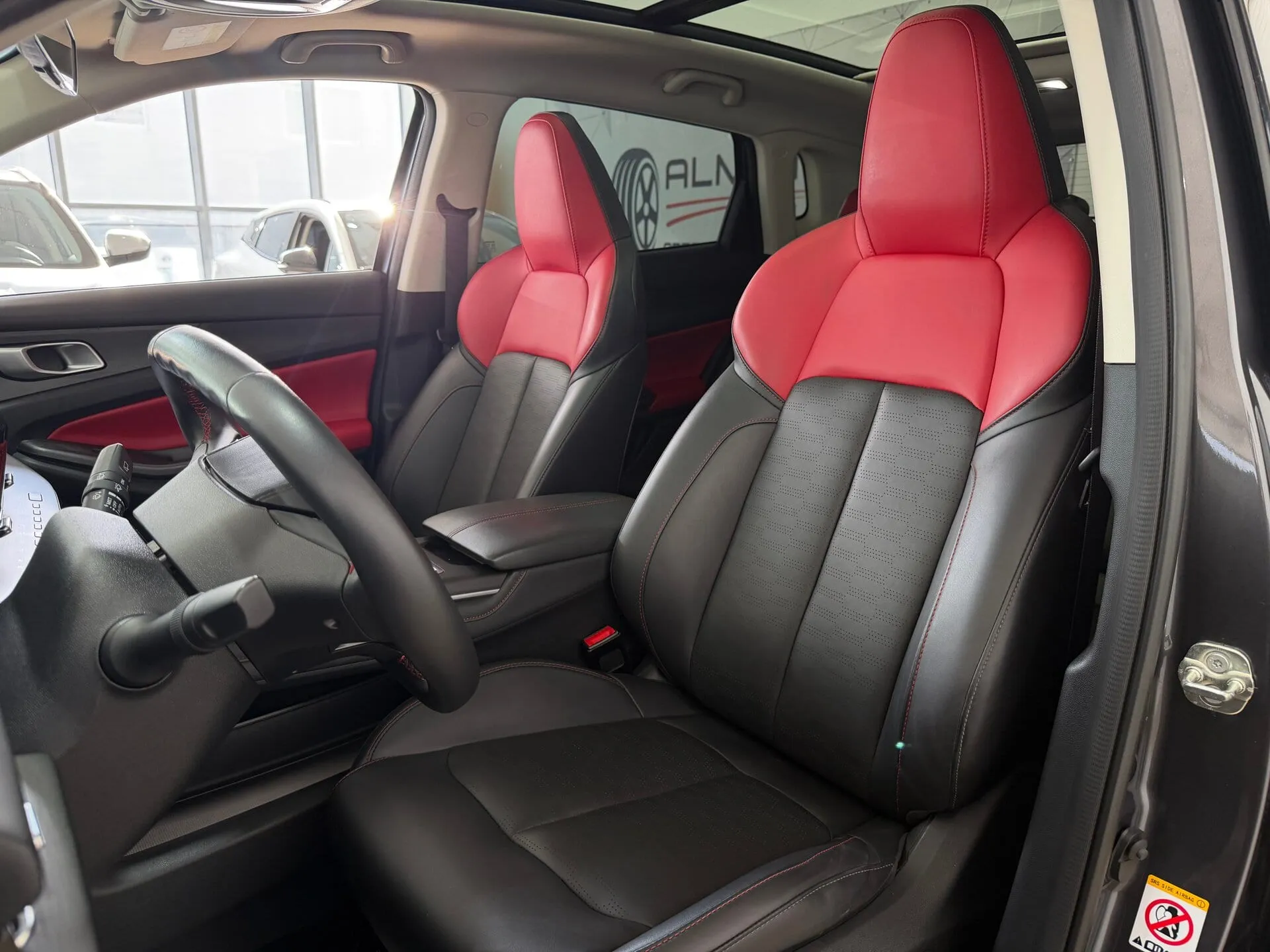 Changan CS55 Plus — фото 34 из 37