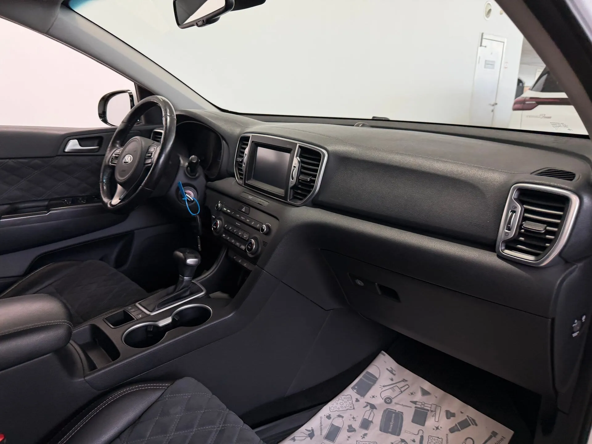Kia Sportage — фото 10 из 34